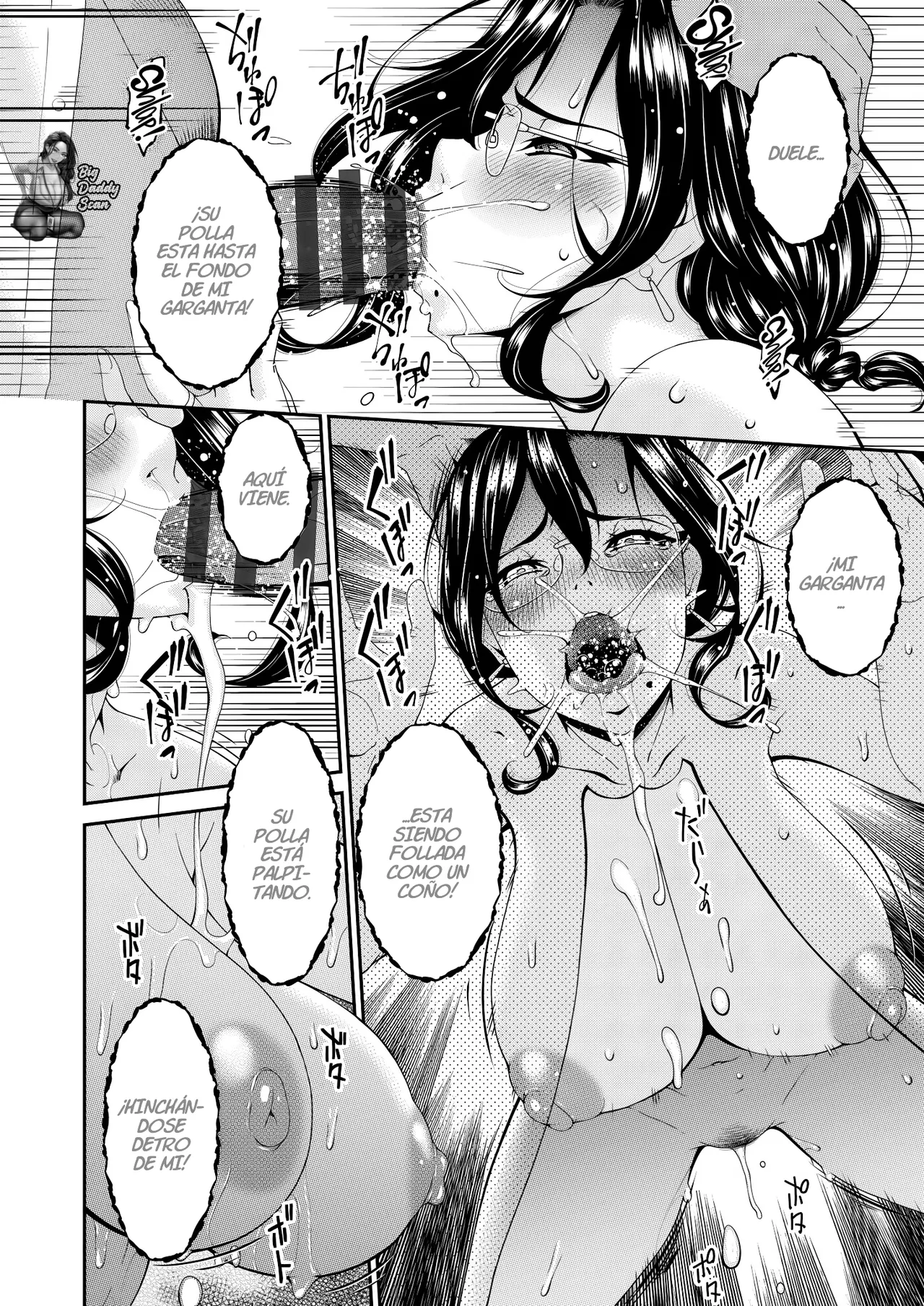 [Bai Asuka] Haha to Tsuma o Yameru Toki | Cuando Deje De Ser Una Madre Y Una Esposa (1) numero di immagine  17