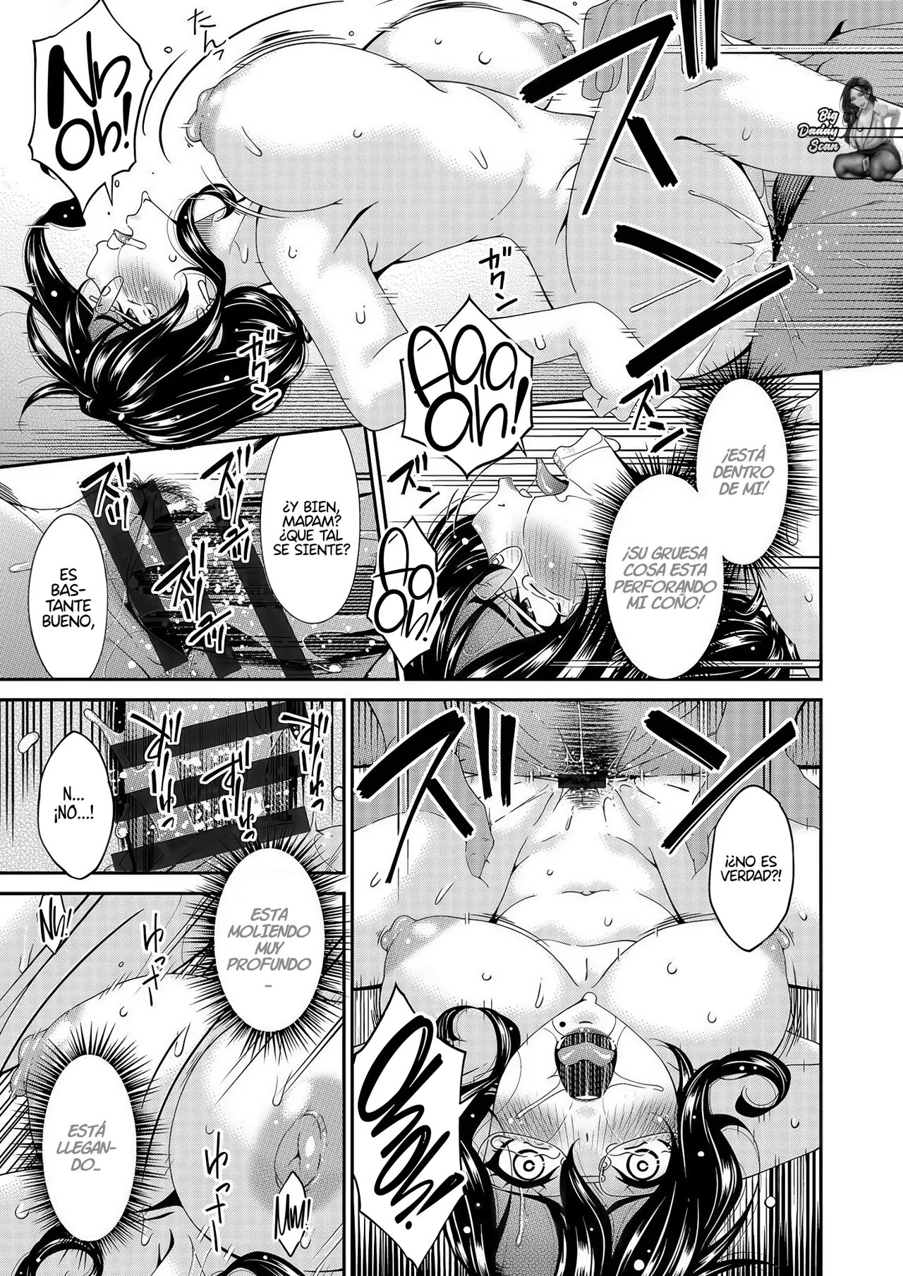 [Bai Asuka] Haha to Tsuma o Yameru Toki | Cuando Deje De Ser Una Madre Y Una Esposa (1) numero di immagine  20