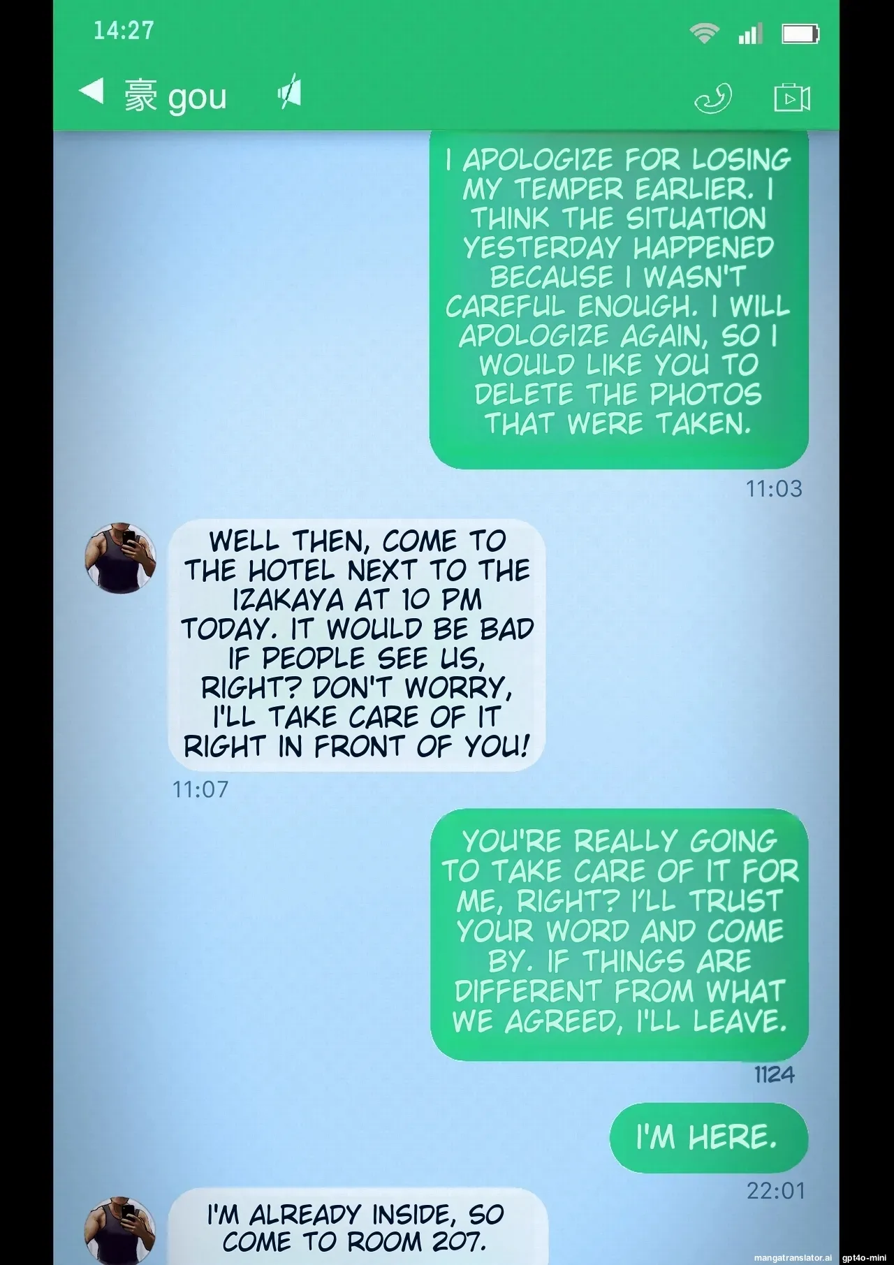 [Ankoku Chitai] Smapho-goshi ni Kieta Tsuma numero di immagine  10