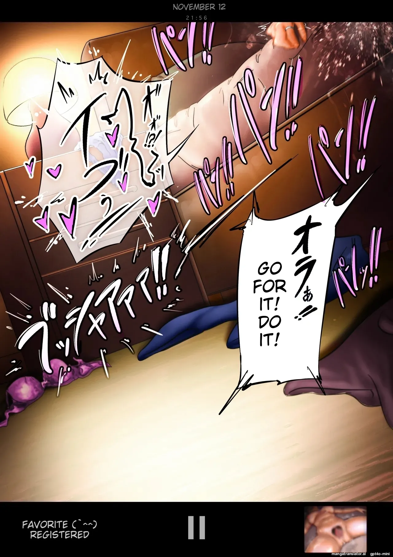 [Ankoku Chitai] Smapho-goshi ni Kieta Tsuma numero di immagine  80