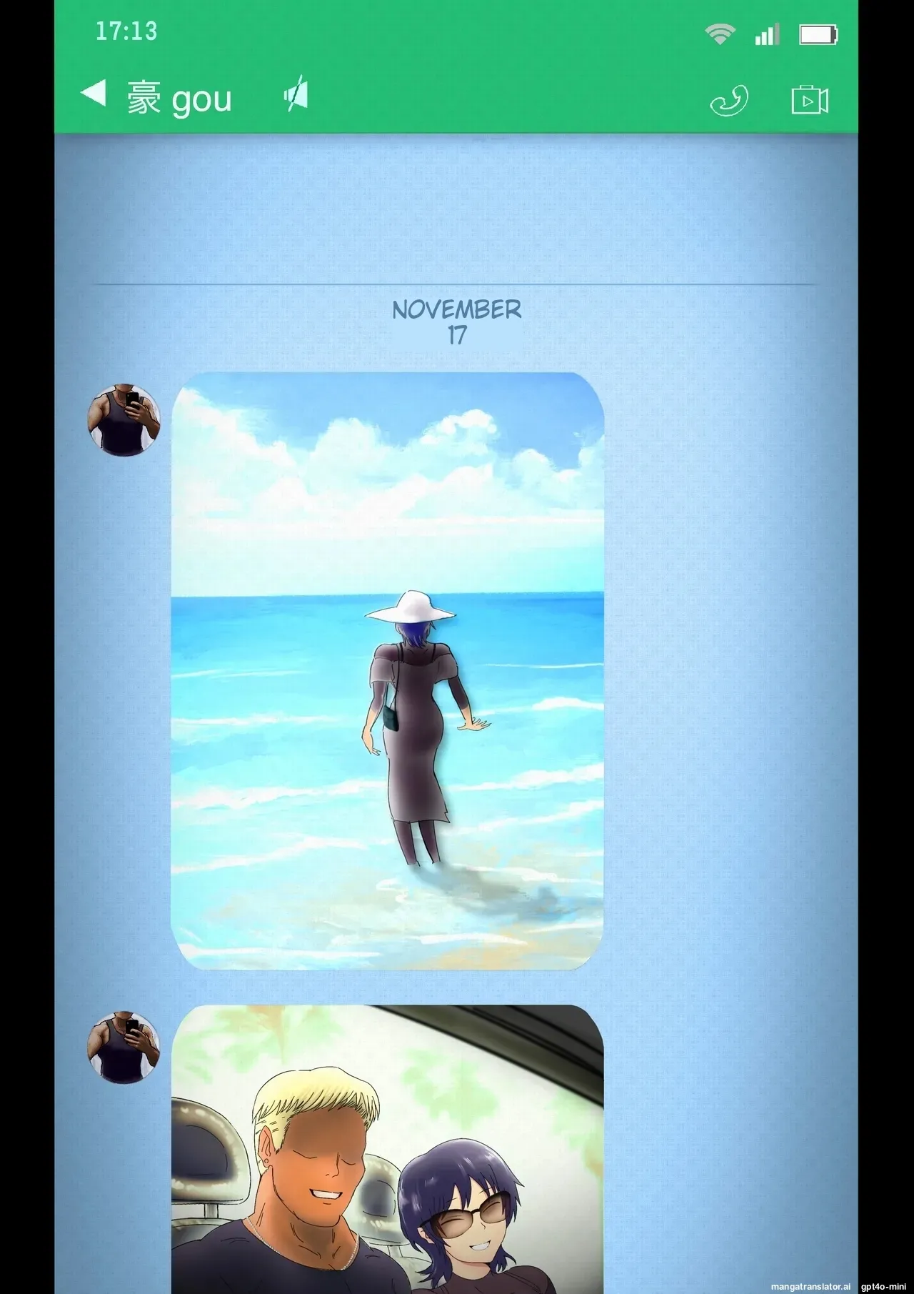 [Ankoku Chitai] Smapho-goshi ni Kieta Tsuma numero di immagine  85