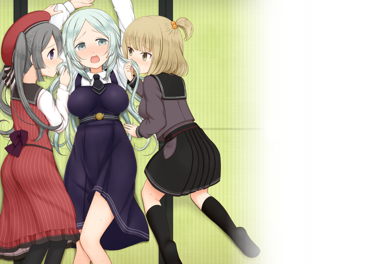 [ElectrlyEmission (Denkaisui)] Tokime Ichizokubon (Puella Magi Madoka Magica Side Story: Magia Record) [Chinese] [WTM直接汉化] [Digital] 图片编号 3