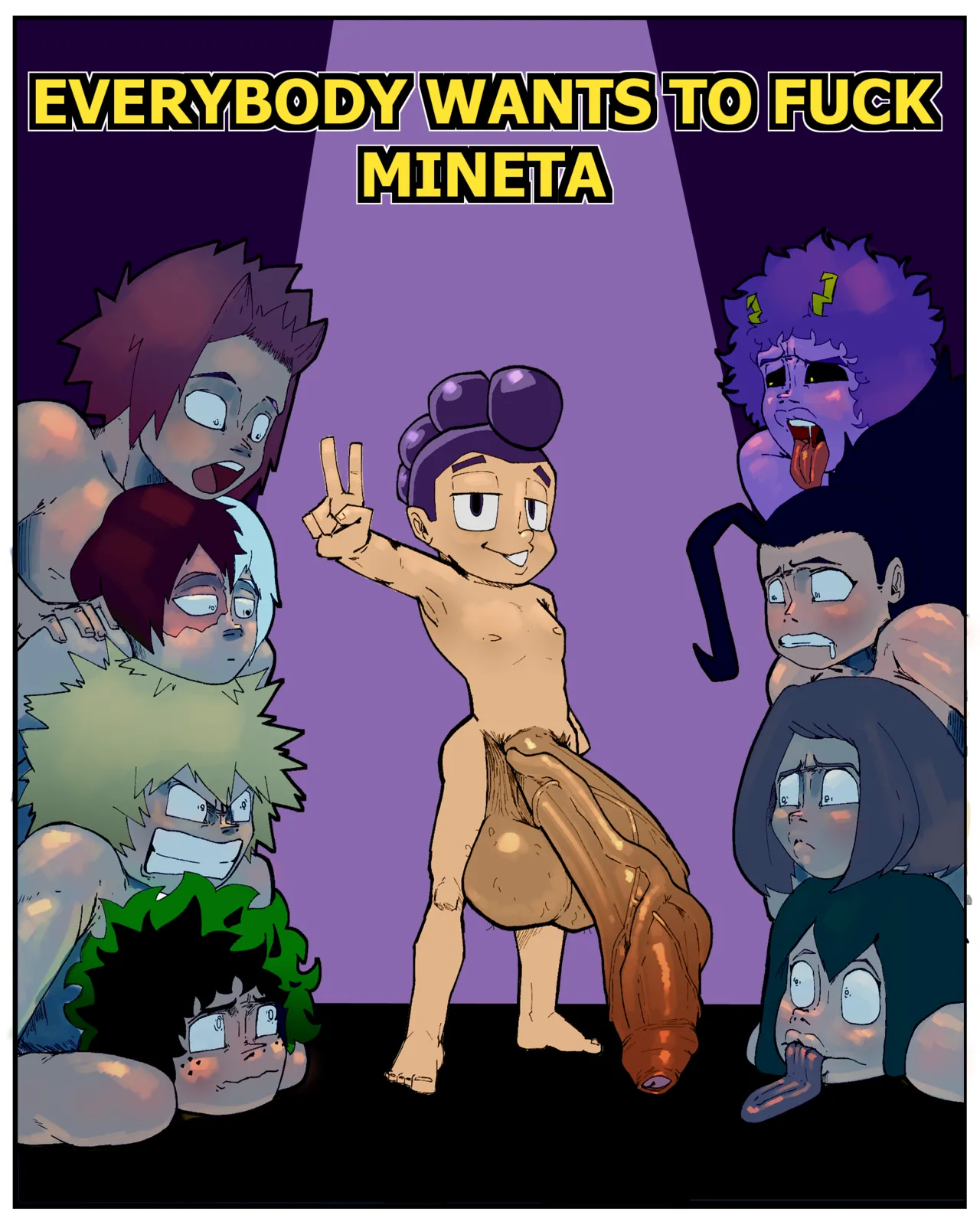 Everybody wants to fuck Mineta!!! imagen número 1