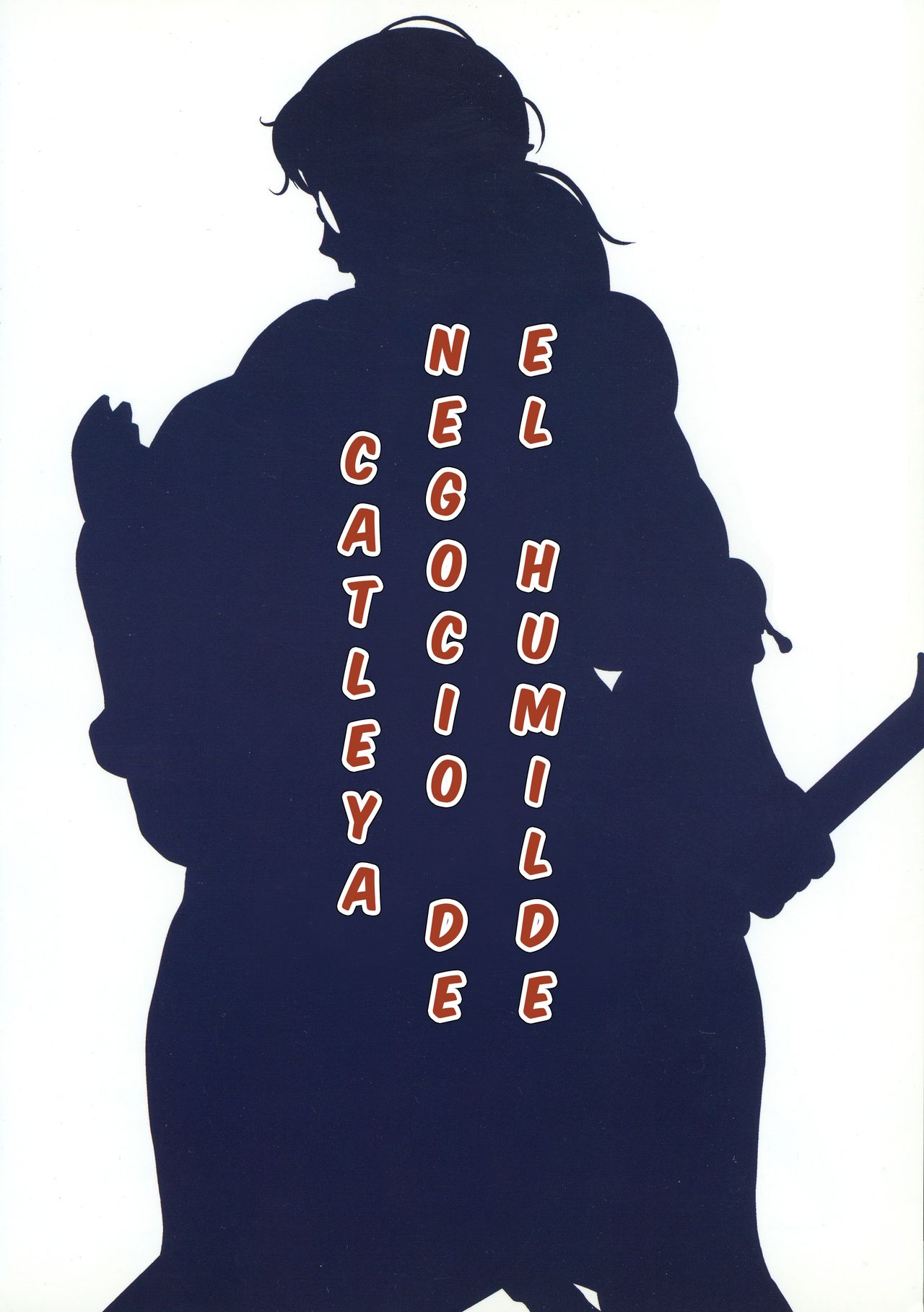 (ABC 5) [AOI (Makita Aoi)] Hosoude Hanjouki (Queen's Blade) [Spanish] [Thrommer] 图片编号 2