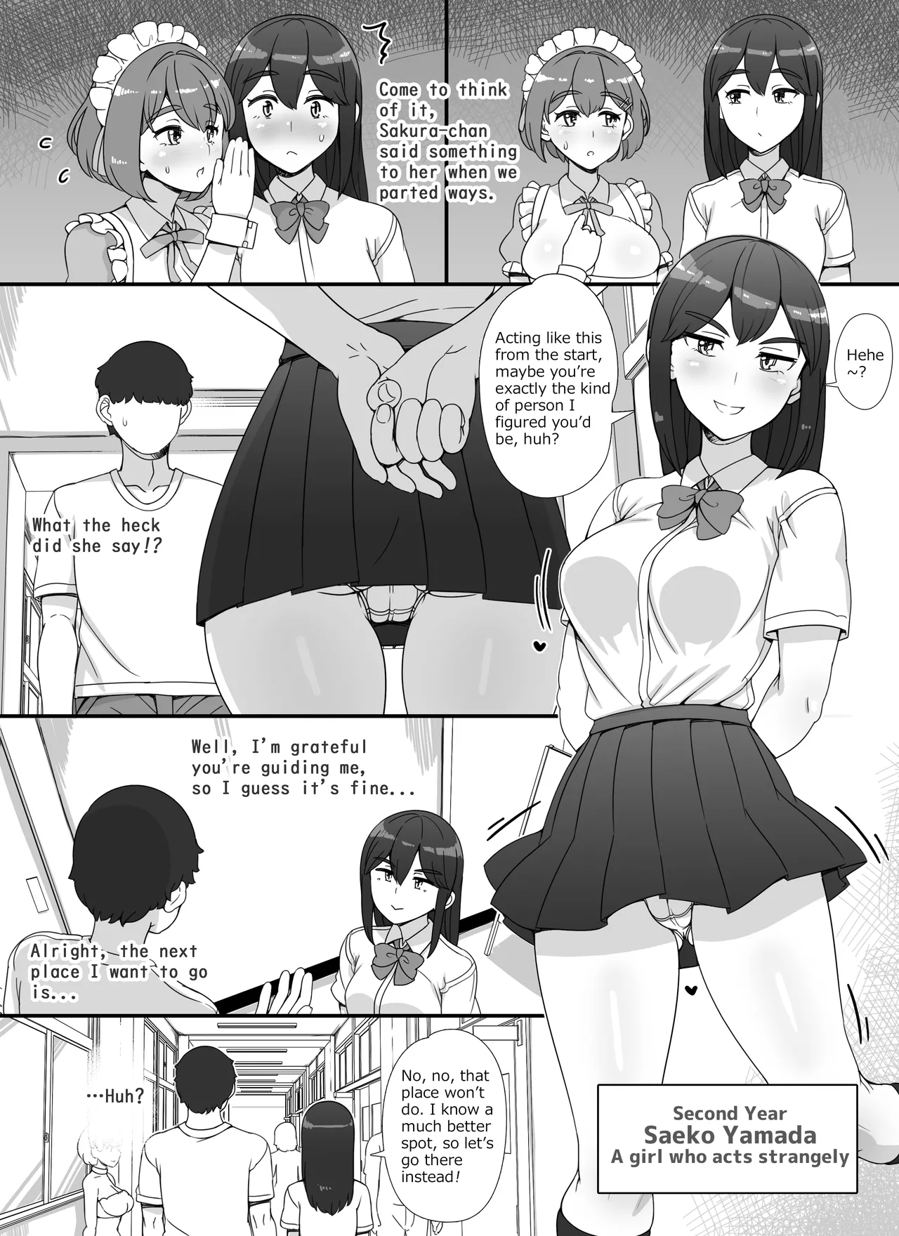 [nounanka (Abubu)] Fuuzoku Gakuensai e Youkoso! 2-kame | Welcome To The School Brothel Festival! 2nd Day [English] 画像番号 14