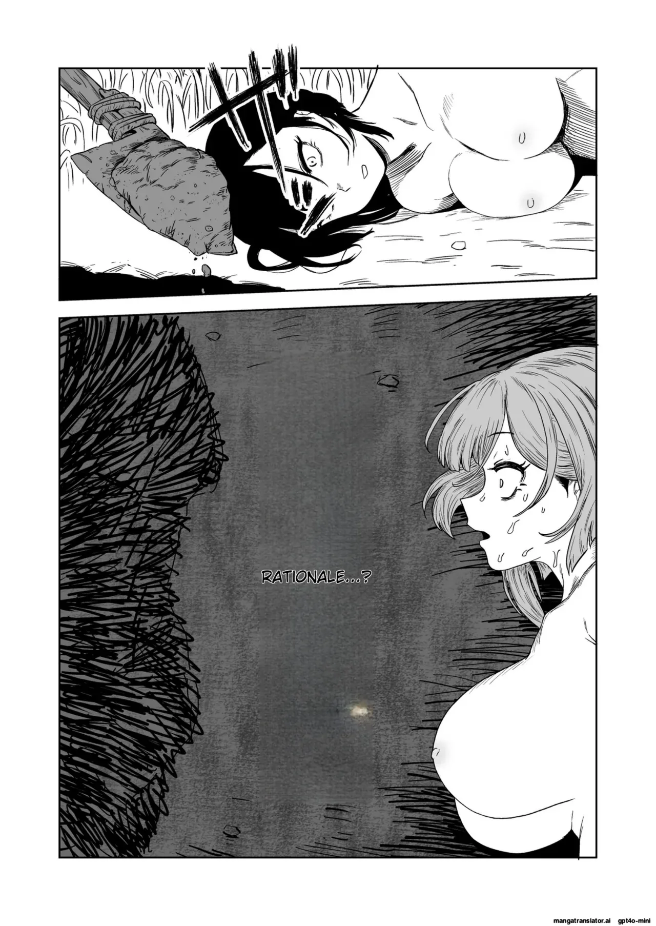 The Story of How a Masochistic Female Knight Looking to Get Gangbanged by Weaklings Became a Goblin Slave for Real; Part 2 numero di immagine  18