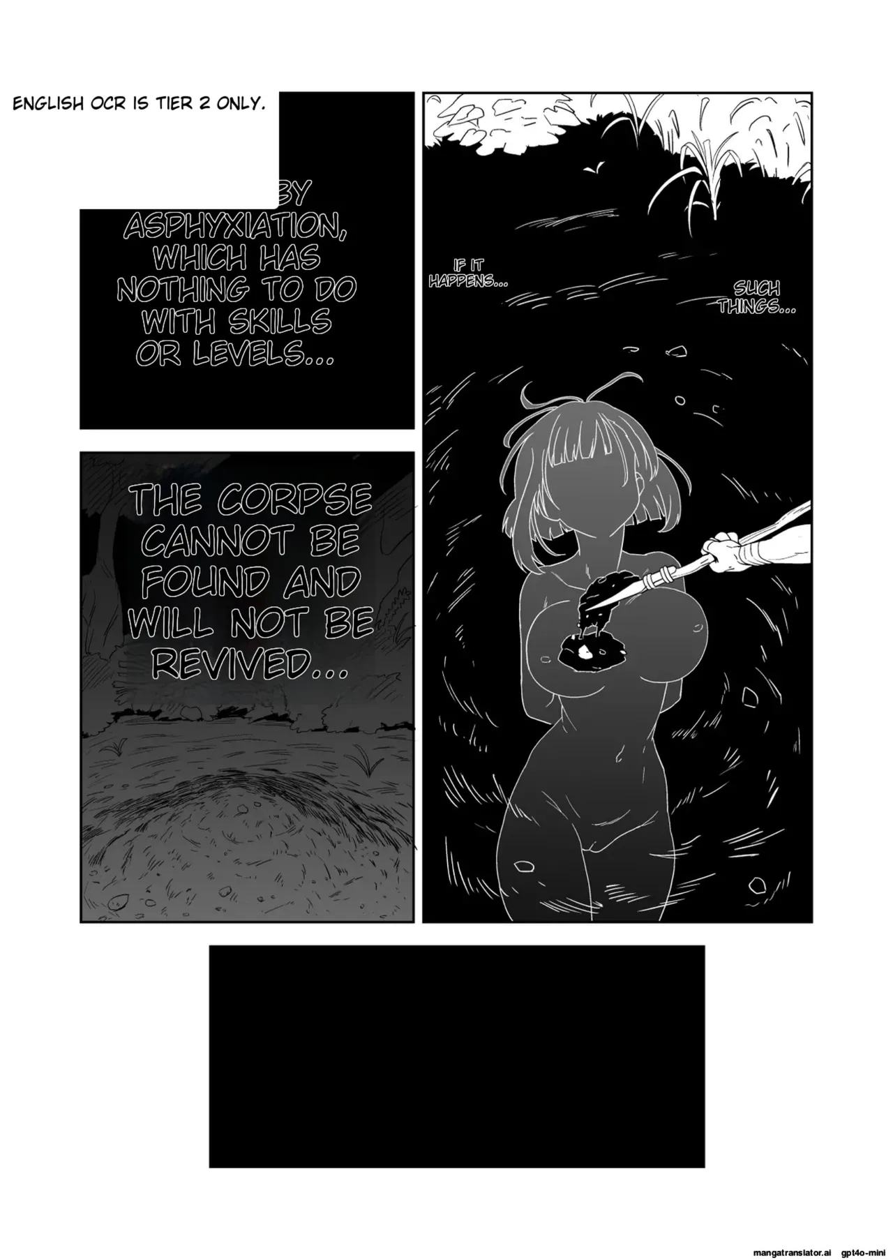 The Story of How a Masochistic Female Knight Looking to Get Gangbanged by Weaklings Became a Goblin Slave for Real; Part 2 numero di immagine  19