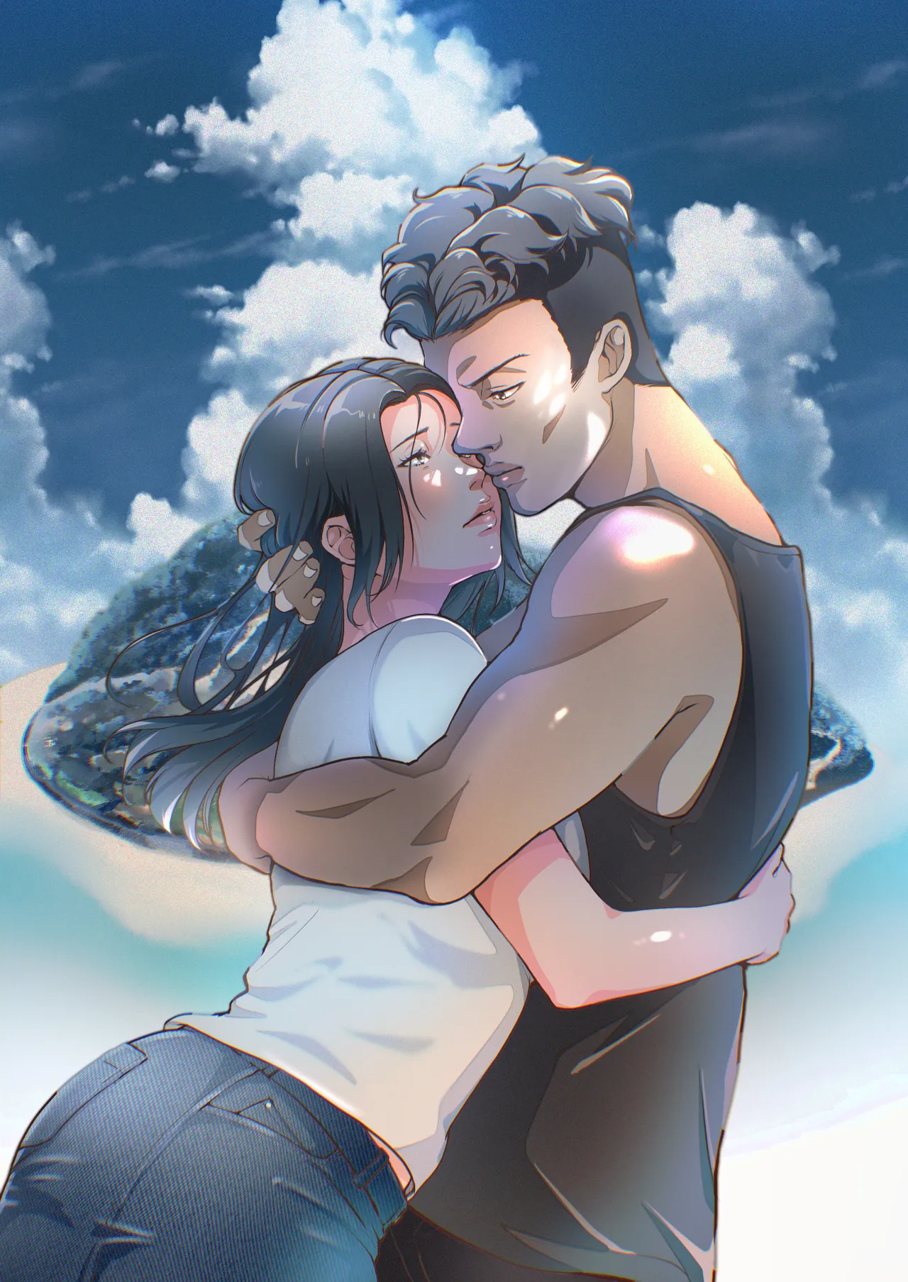 [Fuwatoro Opanchu Cake] THE FIRST MOTHER FUCK [English] [Alius Mundus] image number 2