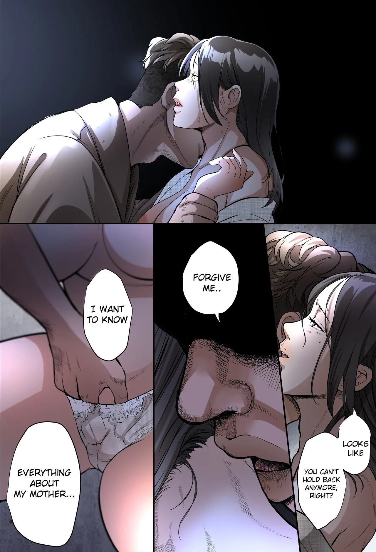 [Fuwatoro Opanchu Cake] THE FIRST MOTHER FUCK [English] [Alius Mundus] image number 20