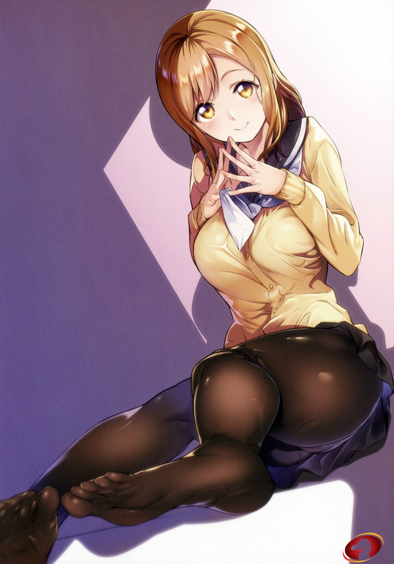 (C92) [Kodoku intelligence (Nanao)] THE BOOK OF RIKO (Love Live! Sunshine!!) [Arabic] [Nasty.Dragon] изображение № 13