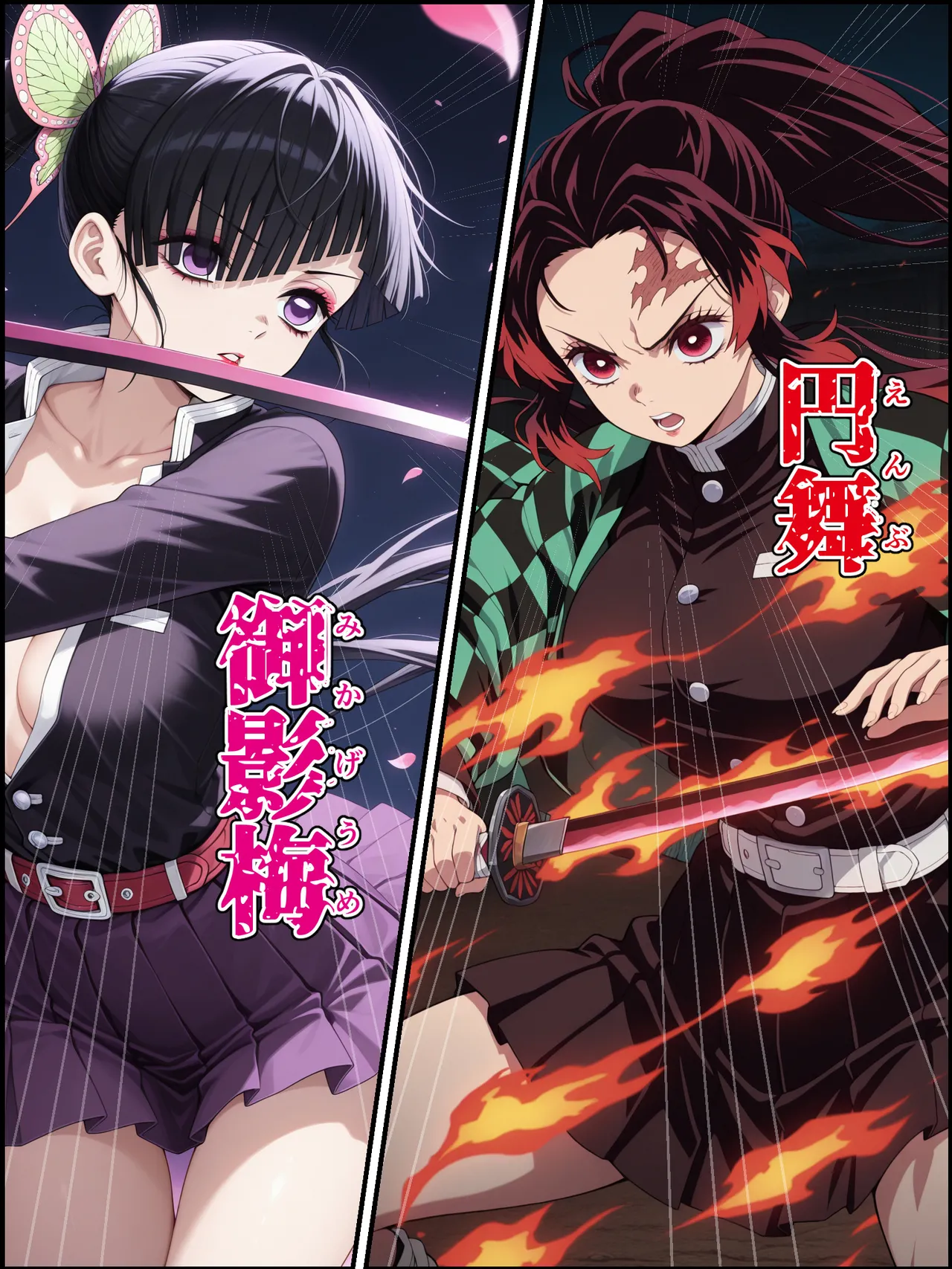 [Shinimono]鬼獄の廻堕3 ～恋する黒蛇編～  GPT4.1翻譯 изображение № 7