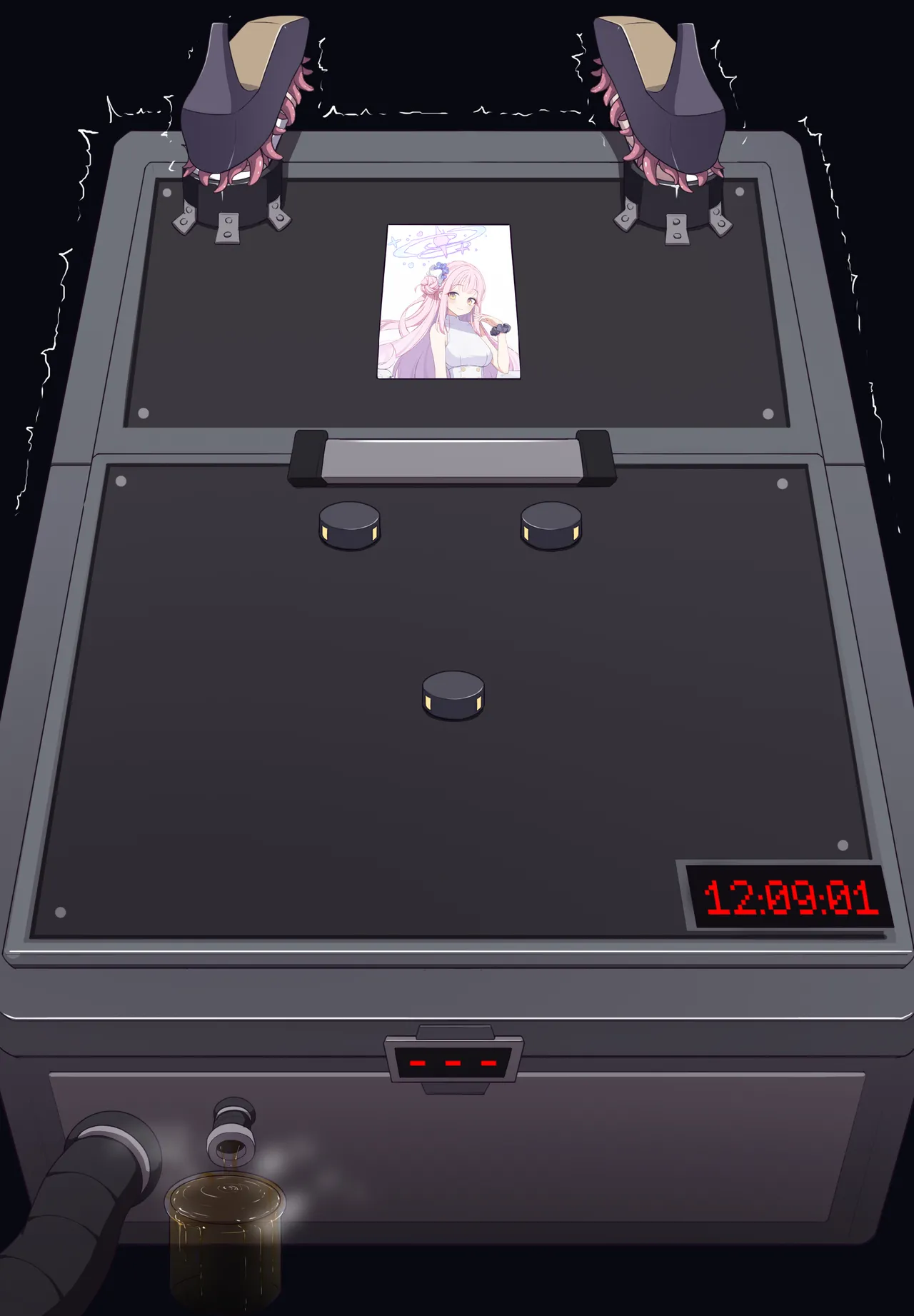 【Pixiv FANBOX】小柴胡 （共两篇） imagen número 12