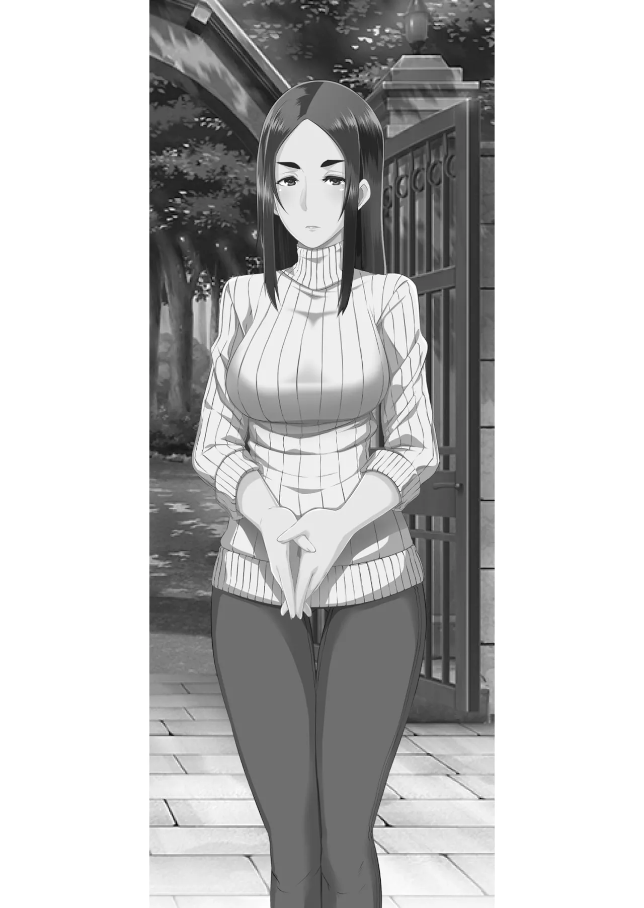 [ルネ、雑賀匡、ブッチャーＵ] 冥刻學園 〜胎動する狂乱の性宴〜 图片编号 8