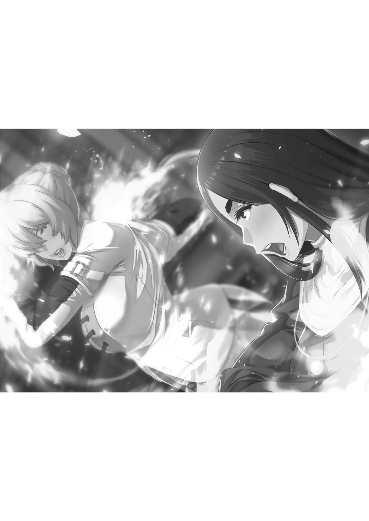 [ルネ、雑賀匡、ブッチャーＵ] 冥刻學園 〜胎動する狂乱の性宴〜 图片编号 11