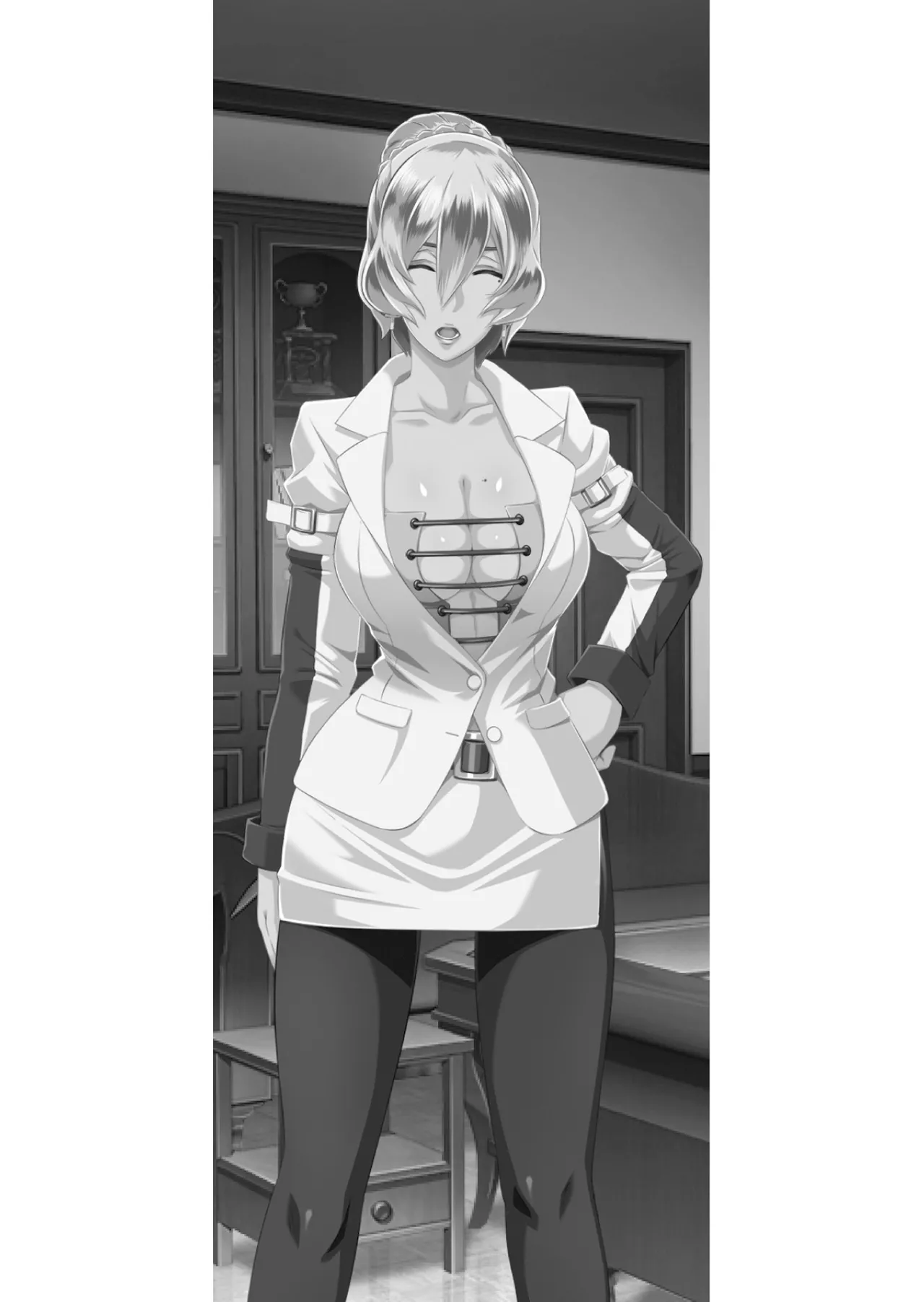 [ルネ、雑賀匡、ブッチャーＵ] 冥刻學園 〜胎動する狂乱の性宴〜 图片编号 16