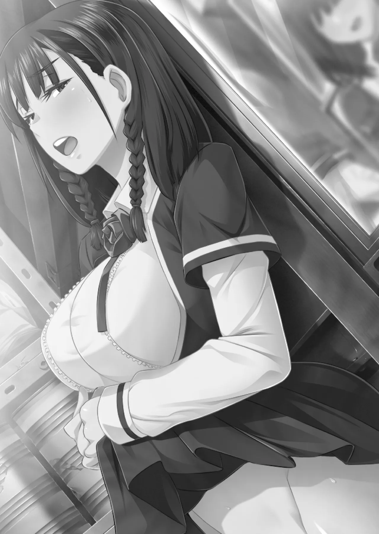 [ルネ、雑賀匡、ブッチャーＵ] 冥刻學園 〜胎動する狂乱の性宴〜 图片编号 19