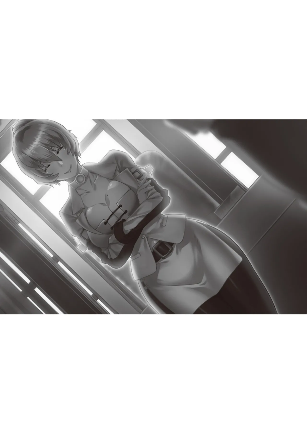 [ルネ、雑賀匡、ブッチャーＵ] 冥刻學園 〜受胎する淫魔の前兆〜 numero di immagine  8