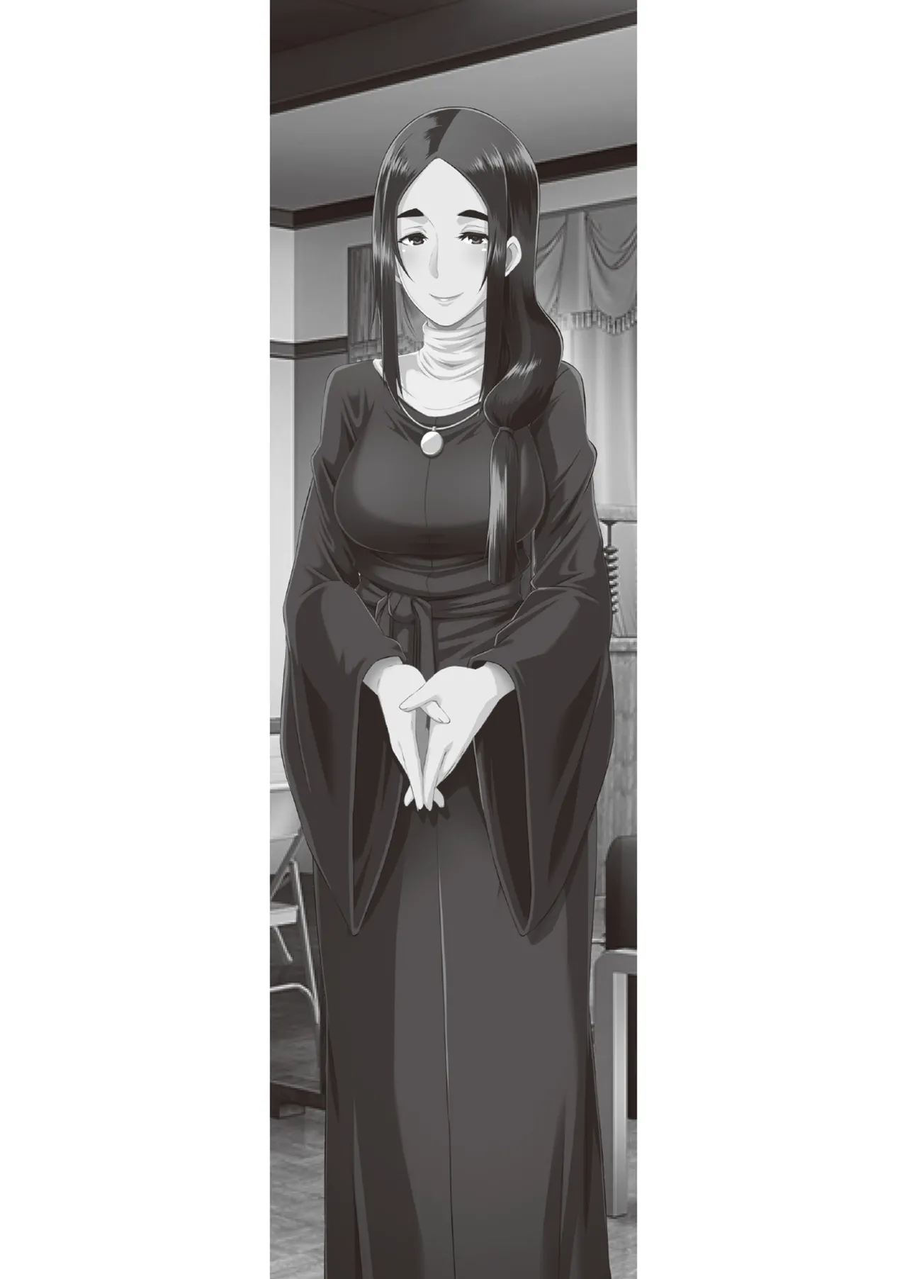 [ルネ、雑賀匡、ブッチャーＵ] 冥刻學園 〜受胎する淫魔の前兆〜 numero di immagine  9