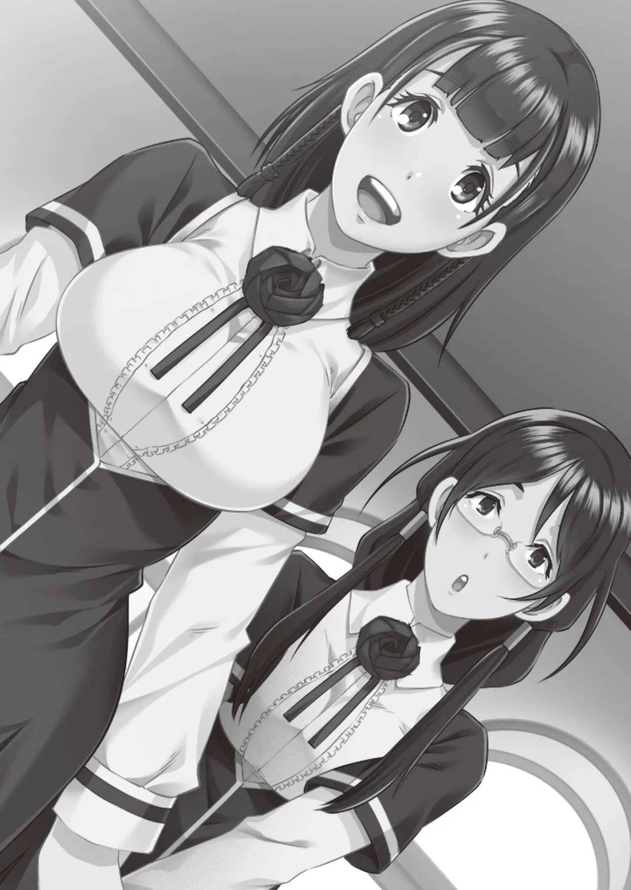 [ルネ、雑賀匡、ブッチャーＵ] 冥刻學園 〜受胎する淫魔の前兆〜 numero di immagine  10