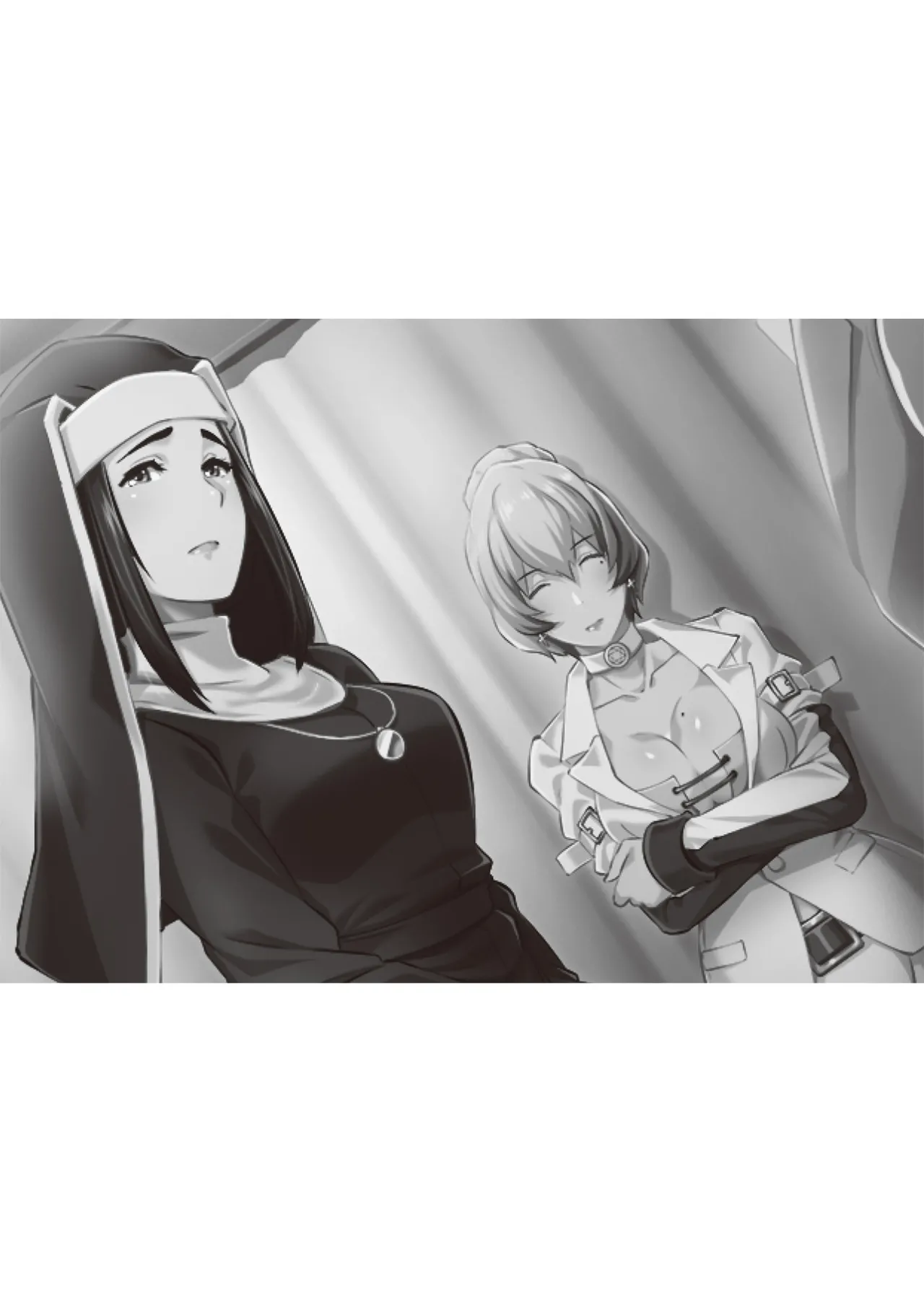 [ルネ、雑賀匡、ブッチャーＵ] 冥刻學園 〜受胎する淫魔の前兆〜 numero di immagine  16