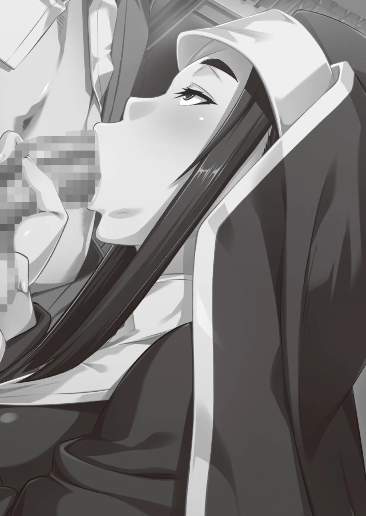 [ルネ、雑賀匡、ブッチャーＵ] 冥刻學園 〜受胎する淫魔の前兆〜 numero di immagine  26