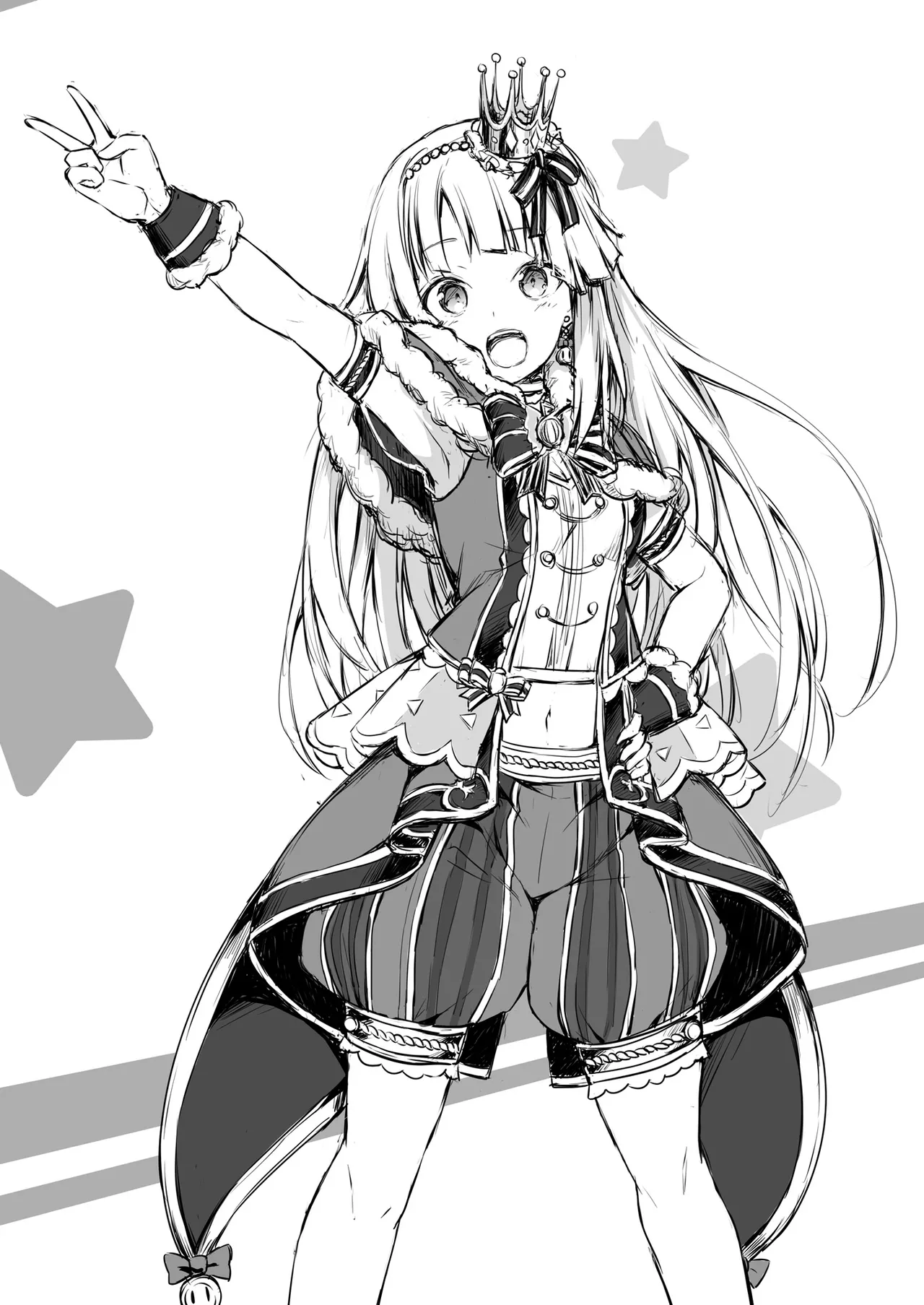 [Tuned by AIU (Aiu)] HONEY SCORE (BanG Dream!) [Digital] 画像番号 19