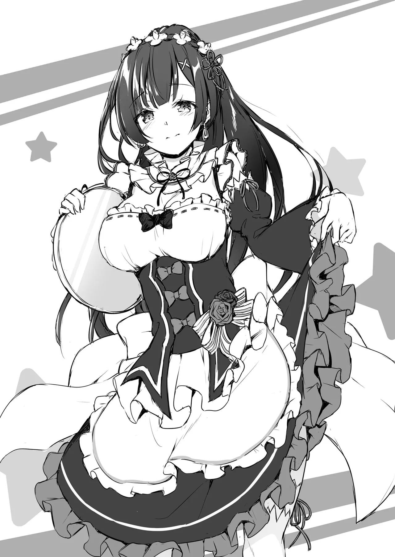 [Tuned by AIU (Aiu)] HONEY SCORE (BanG Dream!) [Digital] 画像番号 20