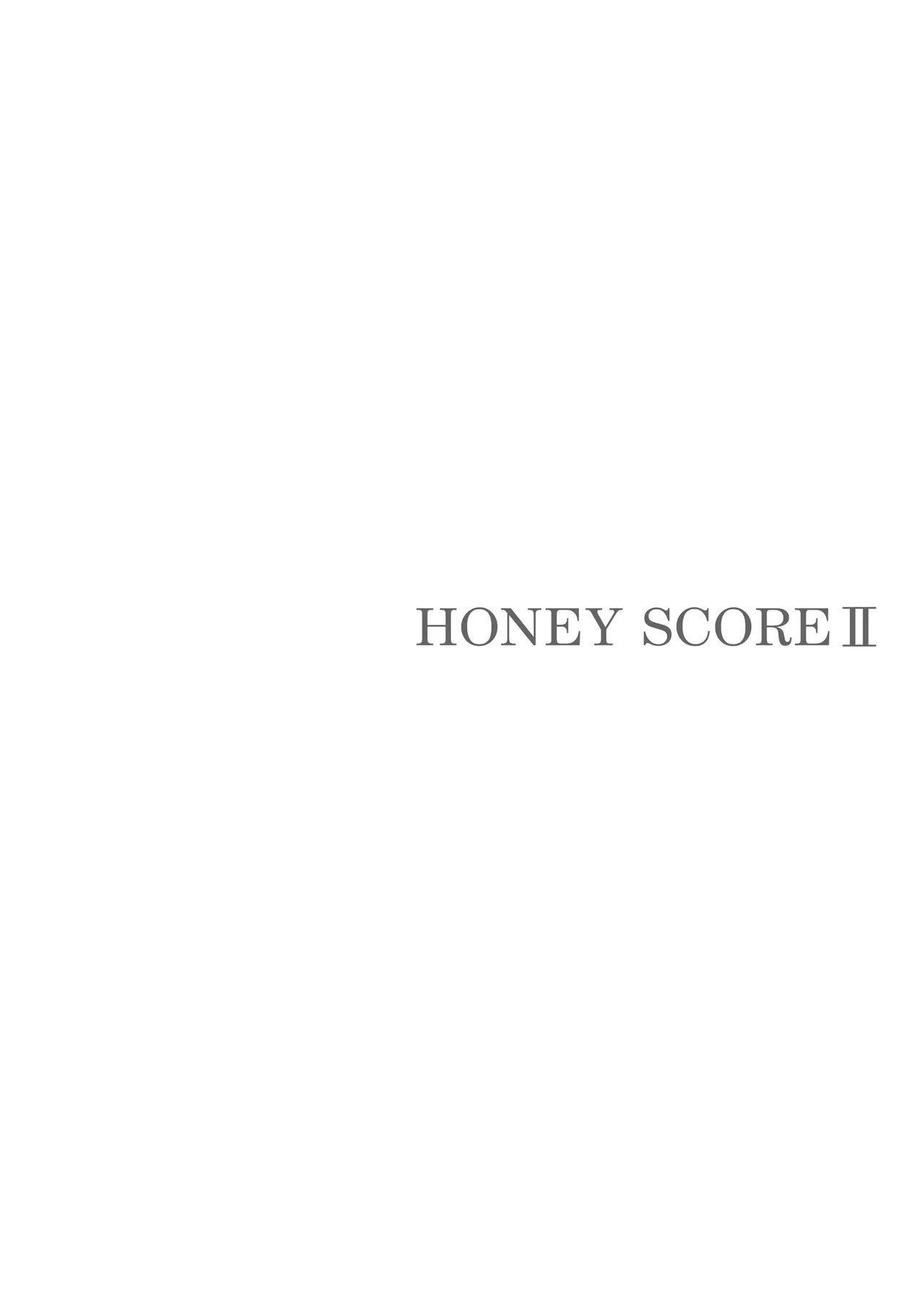 [Tuned by AIU (Aiu)] HONEY SCORE II (BanG Dream!) [Digital] image number 4