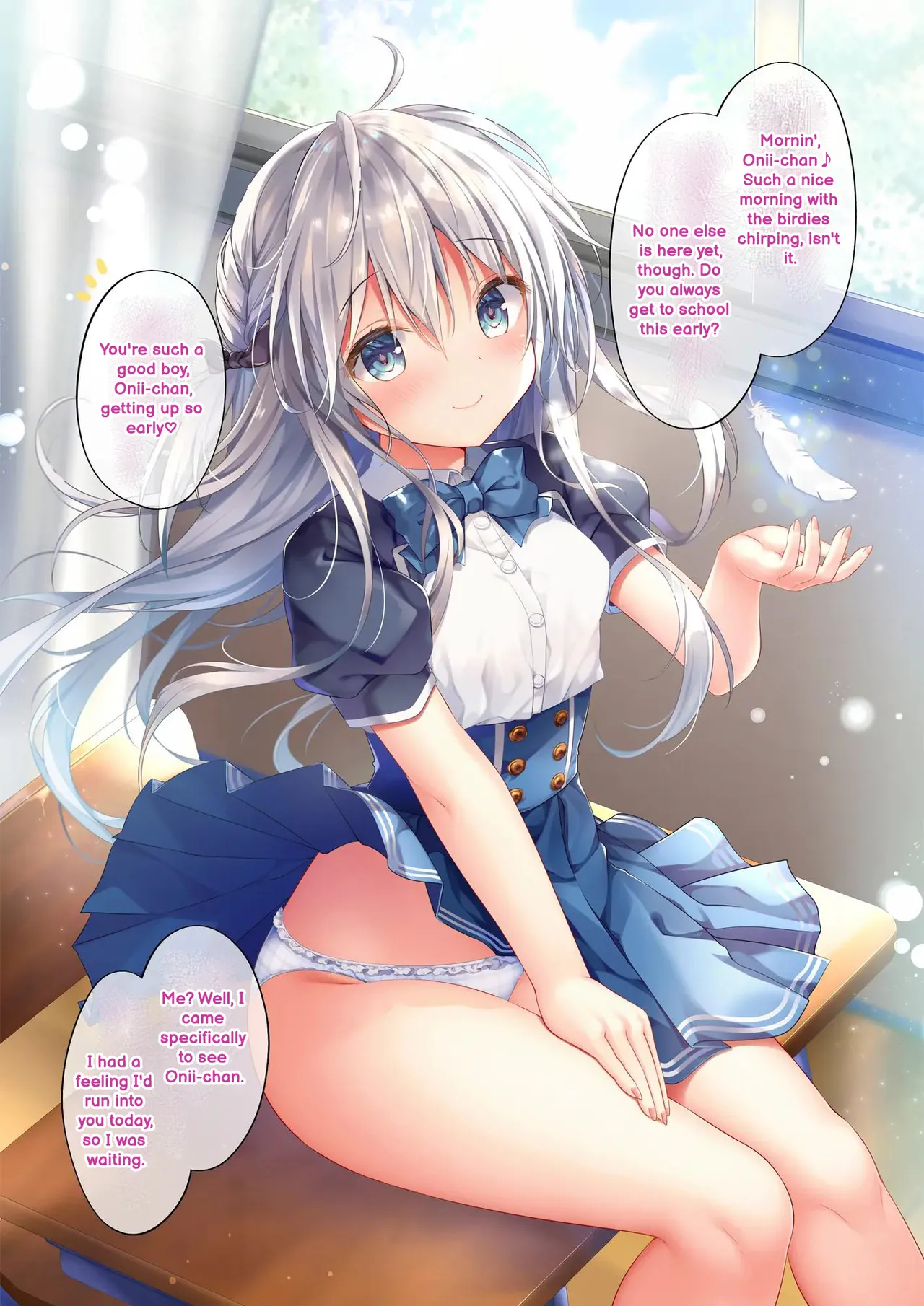 [Kinokonomi (kino)] Houkago Bunnygirl - an ichinose & matsuri suzumiya | Afterschool Bunnygirl - an ichinose & matsuri suzumiya [English] [Digital] Bildnummer 5