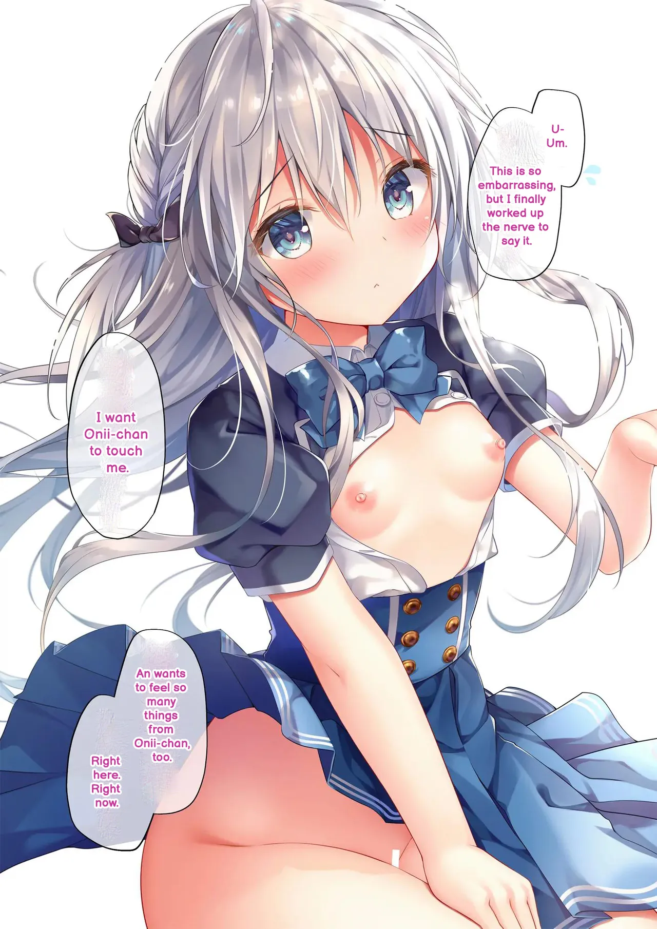 [Kinokonomi (kino)] Houkago Bunnygirl - an ichinose & matsuri suzumiya | Afterschool Bunnygirl - an ichinose & matsuri suzumiya [English] [Digital] Bildnummer 6