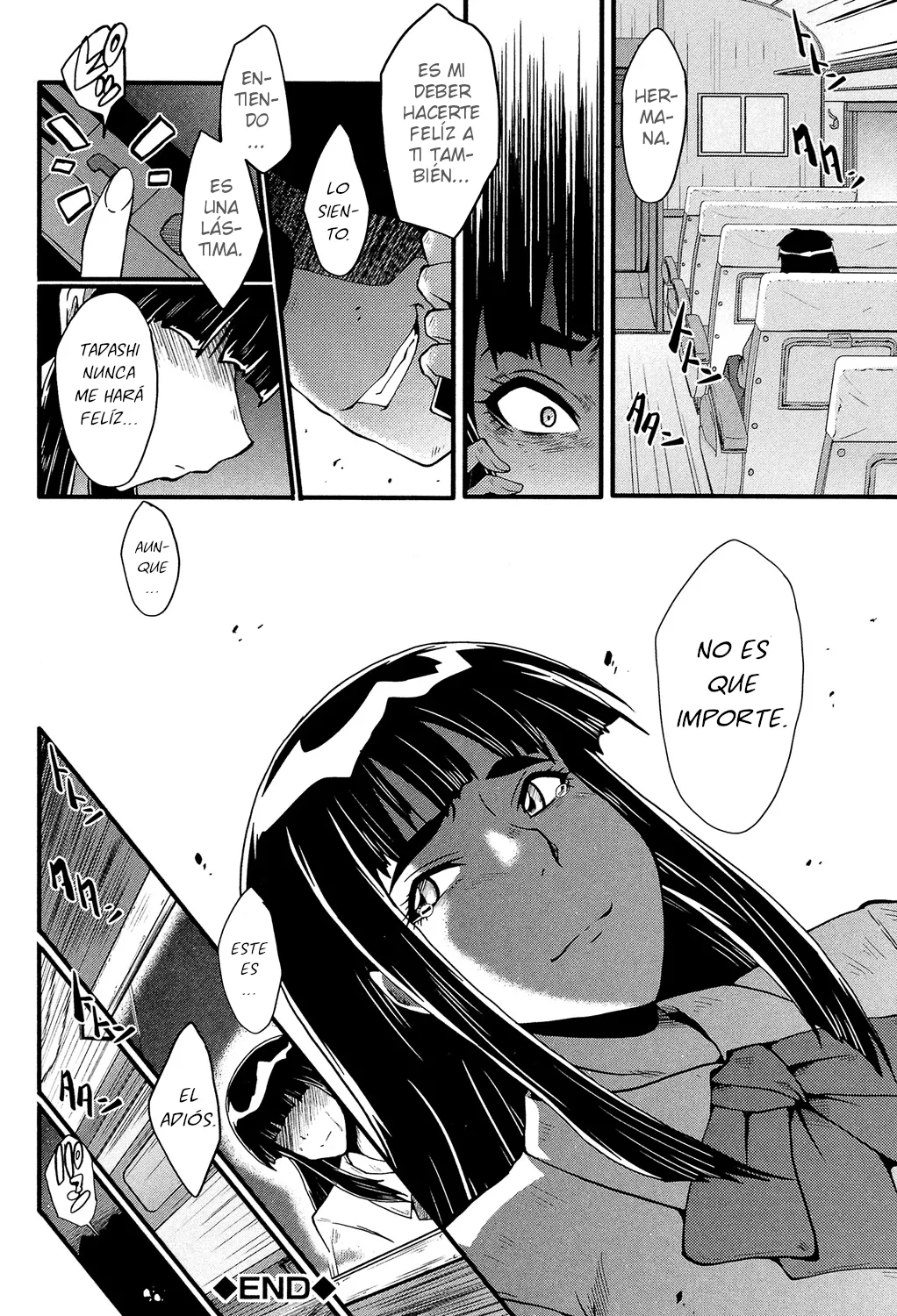 [SINK] Haha wa Buzama ni Koshi o Furu ~Gogo no Seibo-tachi~ Capítulo 5 [Digital] [Spanish] 画像番号 20