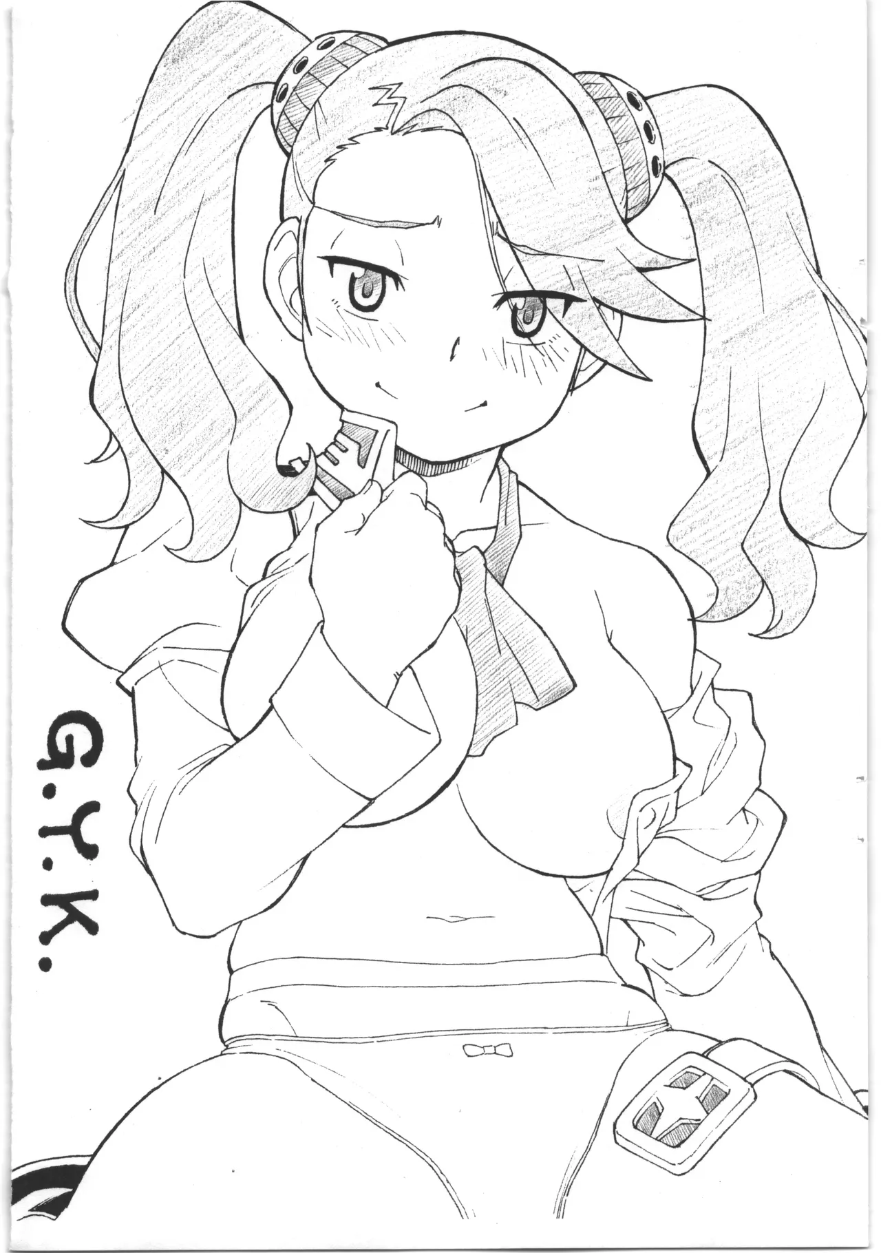 [ART=THEATER] G.Y.K 图片编号 1