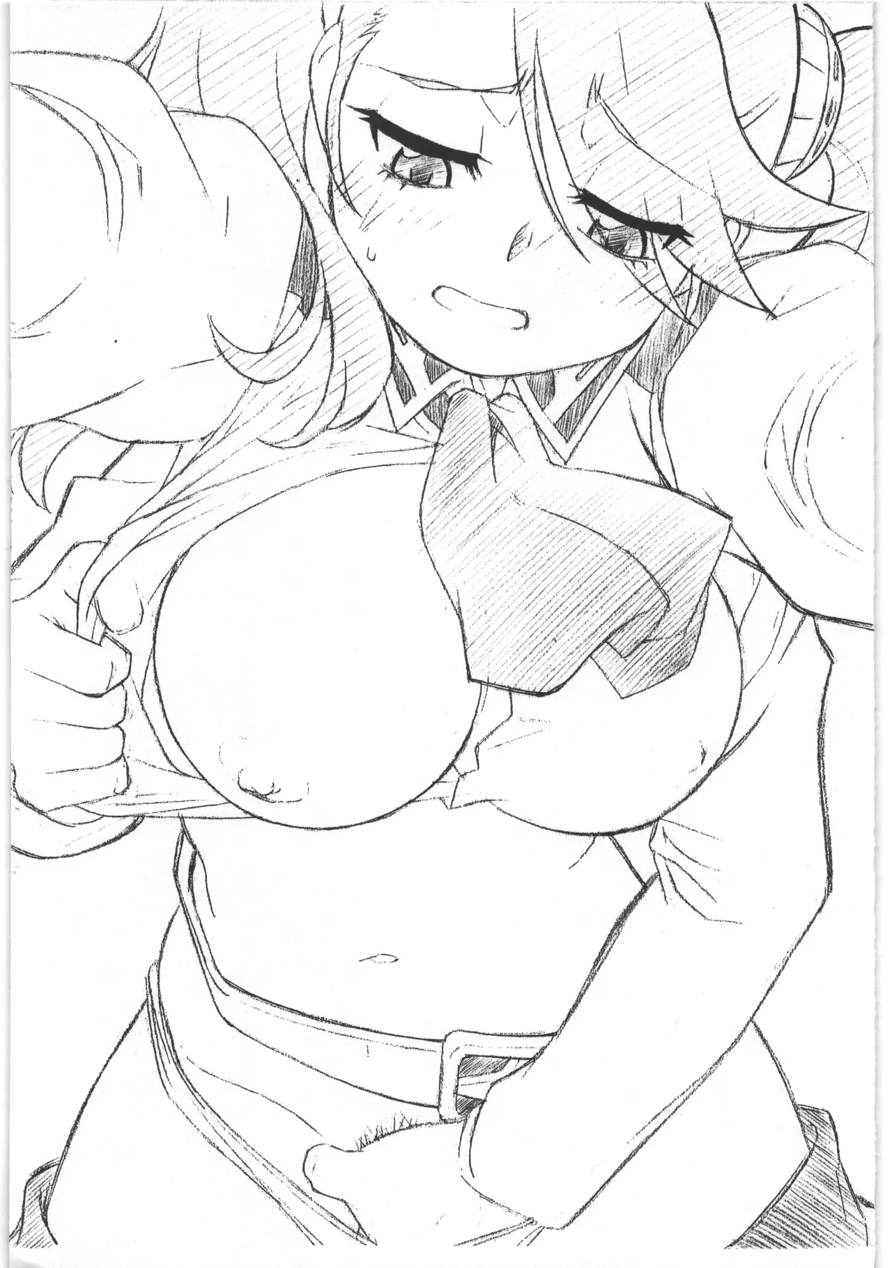 [ART=THEATER] ギャン子さんでもう一回 изображение № 4