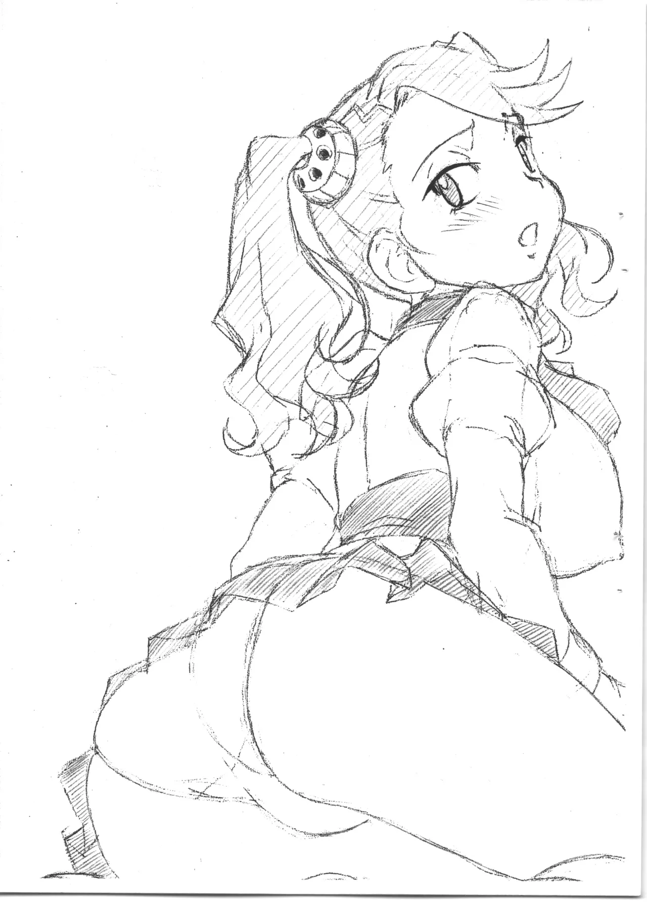 [ART=THEATER] 令和ですよギャン子さん изображение № 3