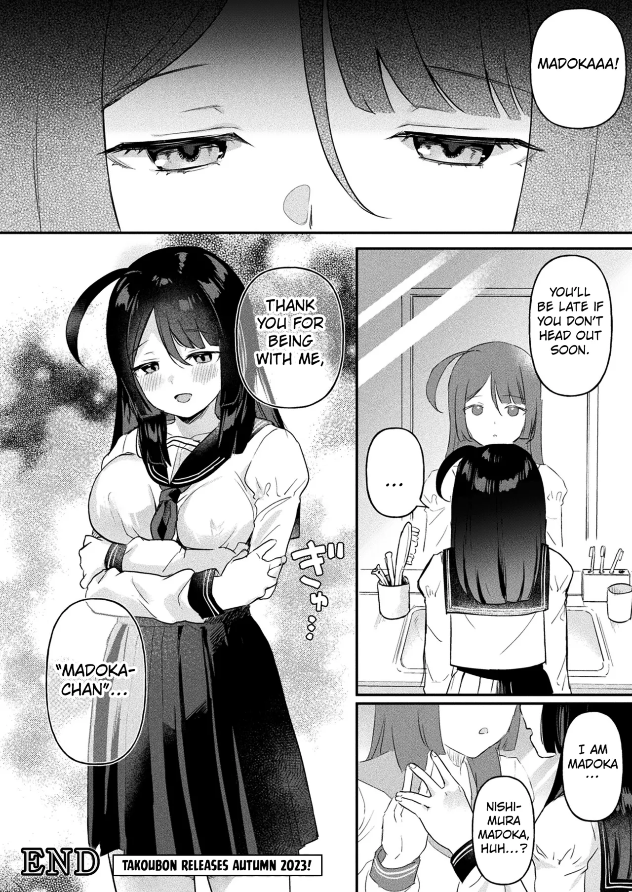 [Ushinomiya] Neneki Shoujo -Anata o Tabetai- Ch. 0 | Slime girl ~I Want to Eat You~ Ch. 0 (COMIC Unreal 2023-08 Vol. 104) [English] [Kuraudo] [Digital] image number 26
