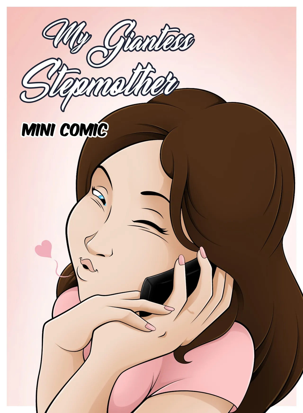 [Mousticus] Giantess Stepmother 1-5 图片编号 1