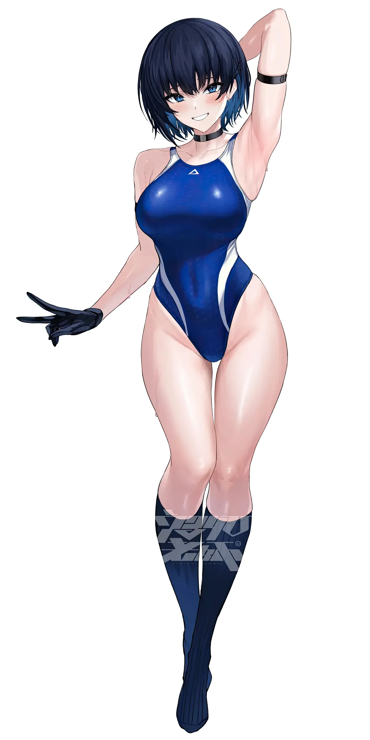 [Ulrich Laoshi (Ulrich)] Umise Aoba wa Kimi dake no Mono ni Naritai♡ | Умисе Аоба хочет быть только твоей! [Russian] [Zone] [Digital] 图片编号 50