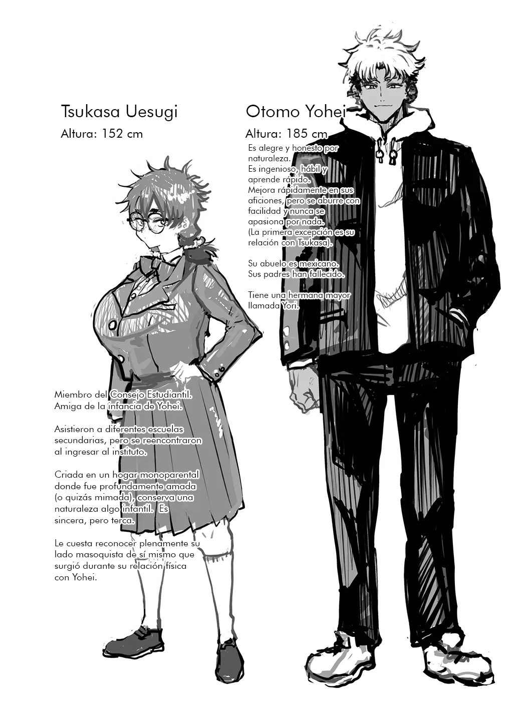 [Gankiya (Doctor Masube)] Uesugi Tsukasa wa Kaihatsu sareteiru／Fuyu｜Uesugi Tsukasa está en desarrollo／Invierno [Spanish] [S-Translation] image number 3