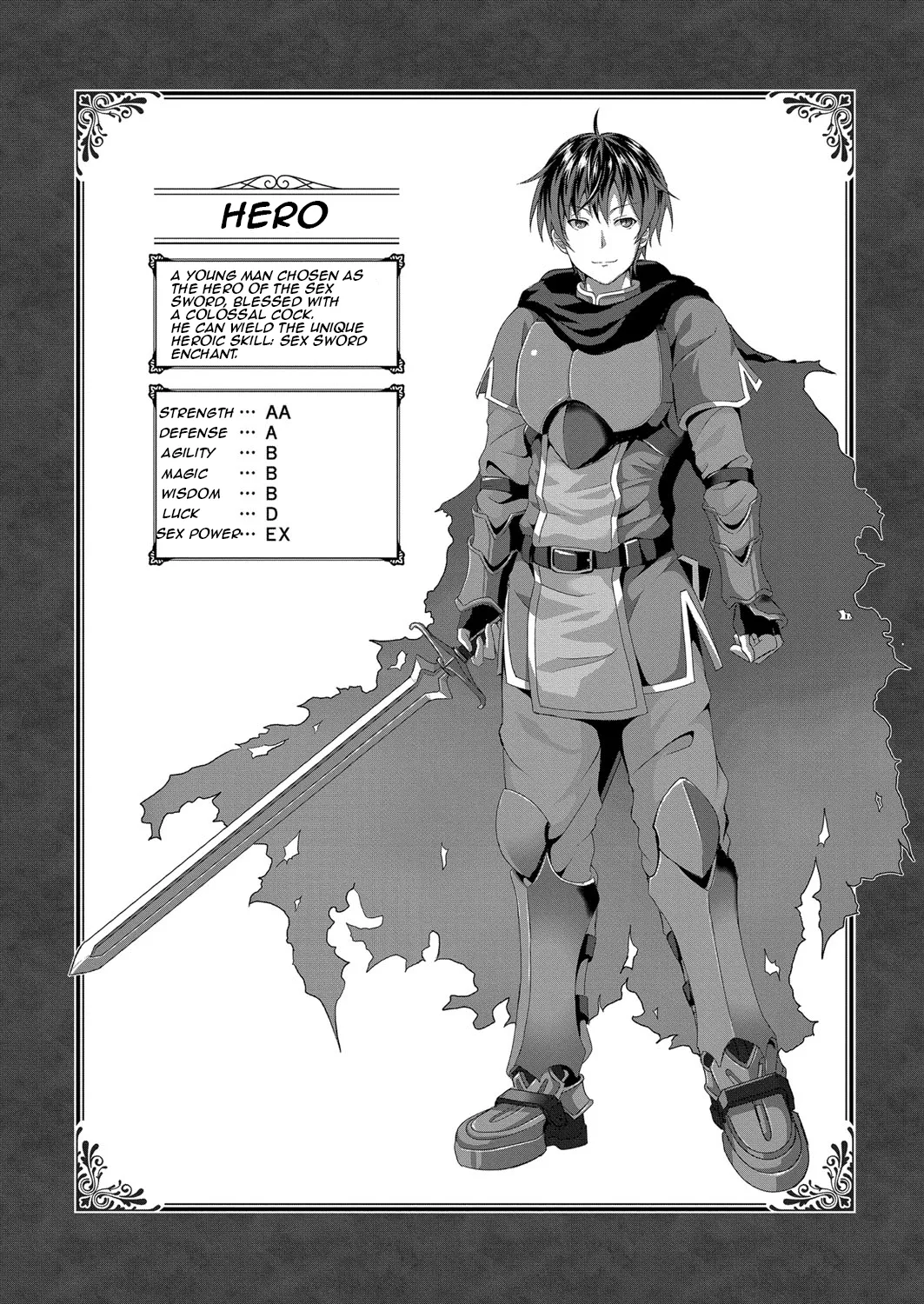 [Saionji Poruporu] Seidou Hero 1 Seiken no Yuusha da to Omottetara Seiken no Yuusha datta Ken ni Tsuite I I Thought I Was the Hero of the Holy Sword, But Turns Out I’m the Hero of the Sex Sword Ch.1 (Foolish Lover) [English] [Aishi21] [Digital] 이미지 번호 3