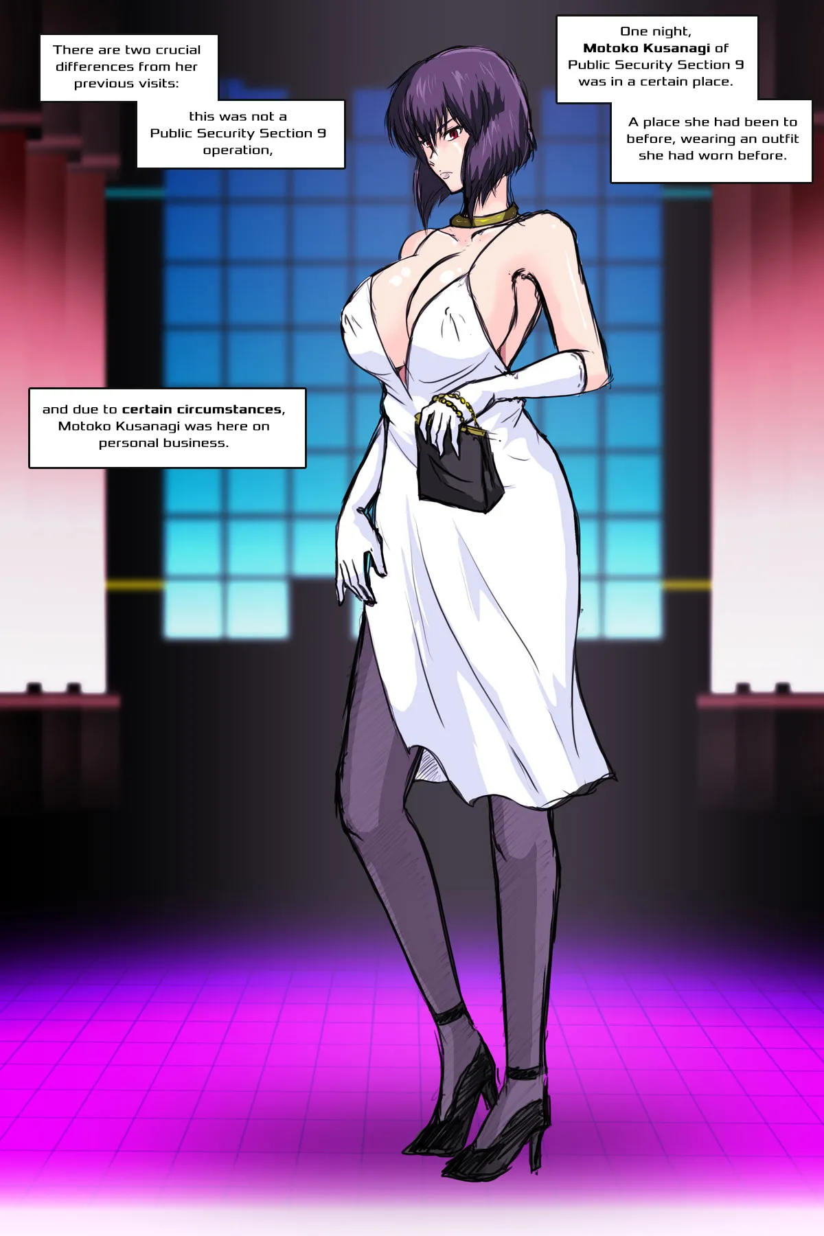 Sex-Doll AI Motoko Kusanagi 画像番号 2