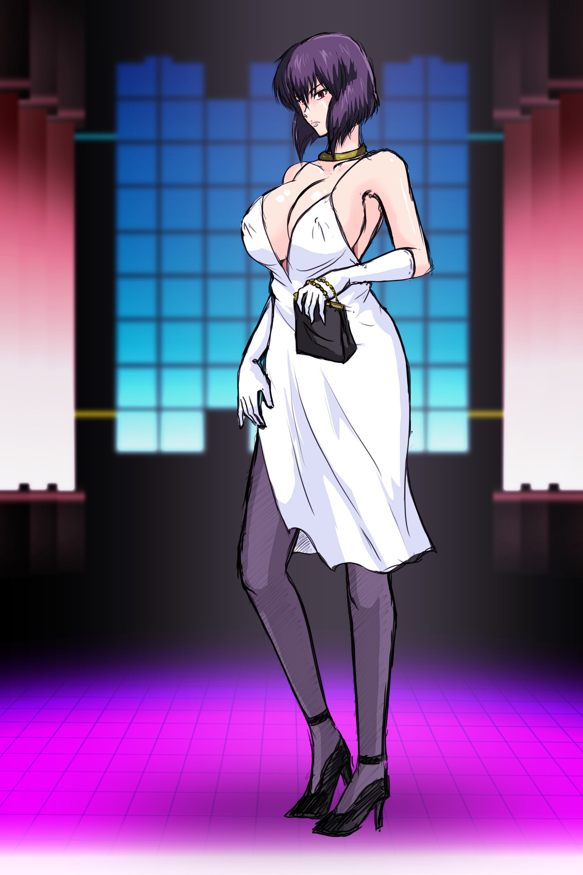 Sex-Doll AI Motoko Kusanagi 画像番号 38