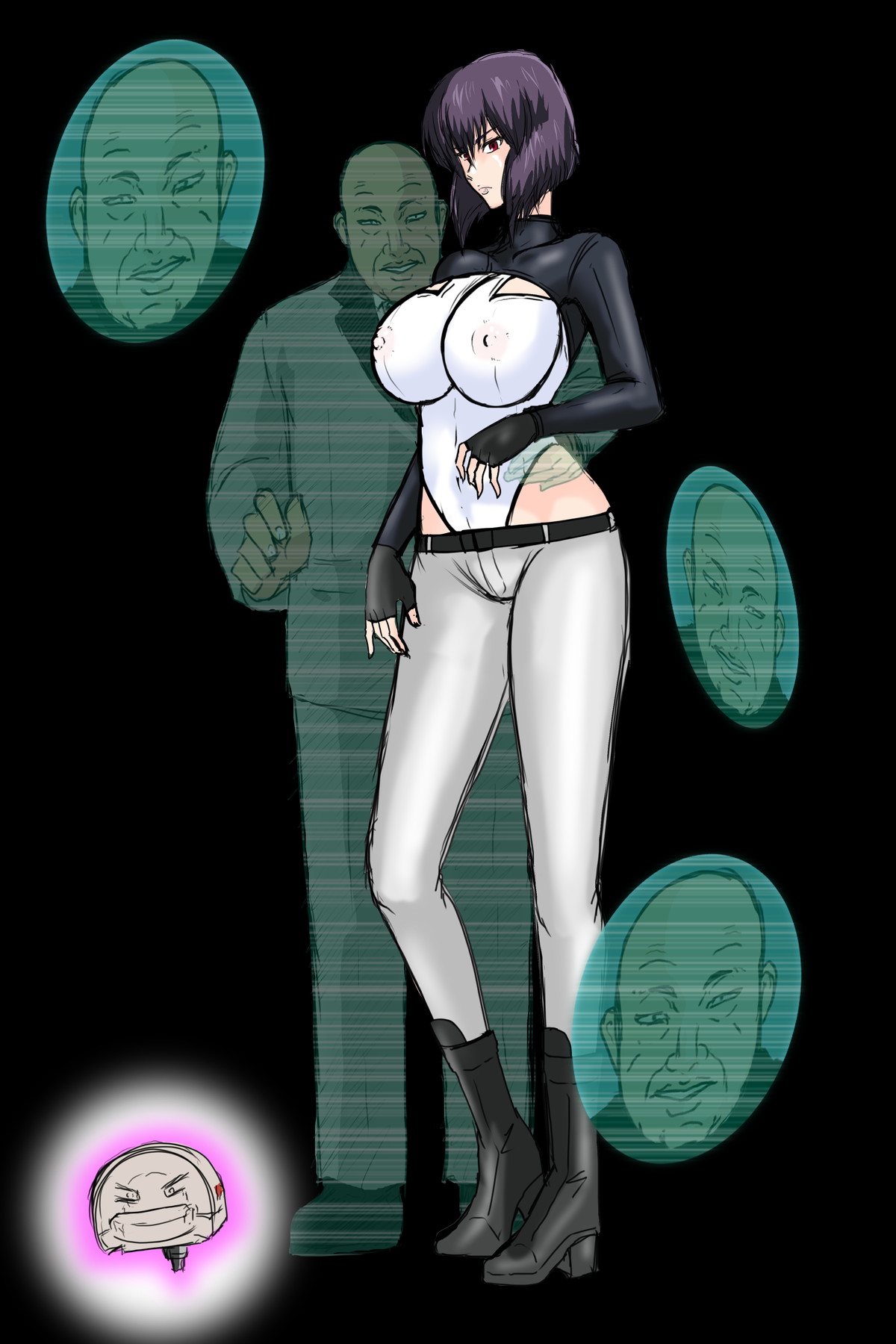 Sex-Doll AI Motoko Kusanagi 画像番号 39