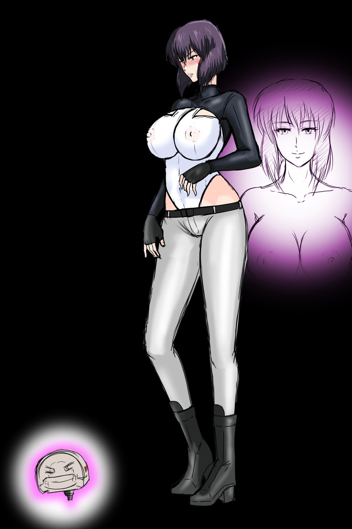 Sex-Doll AI Motoko Kusanagi 画像番号 40