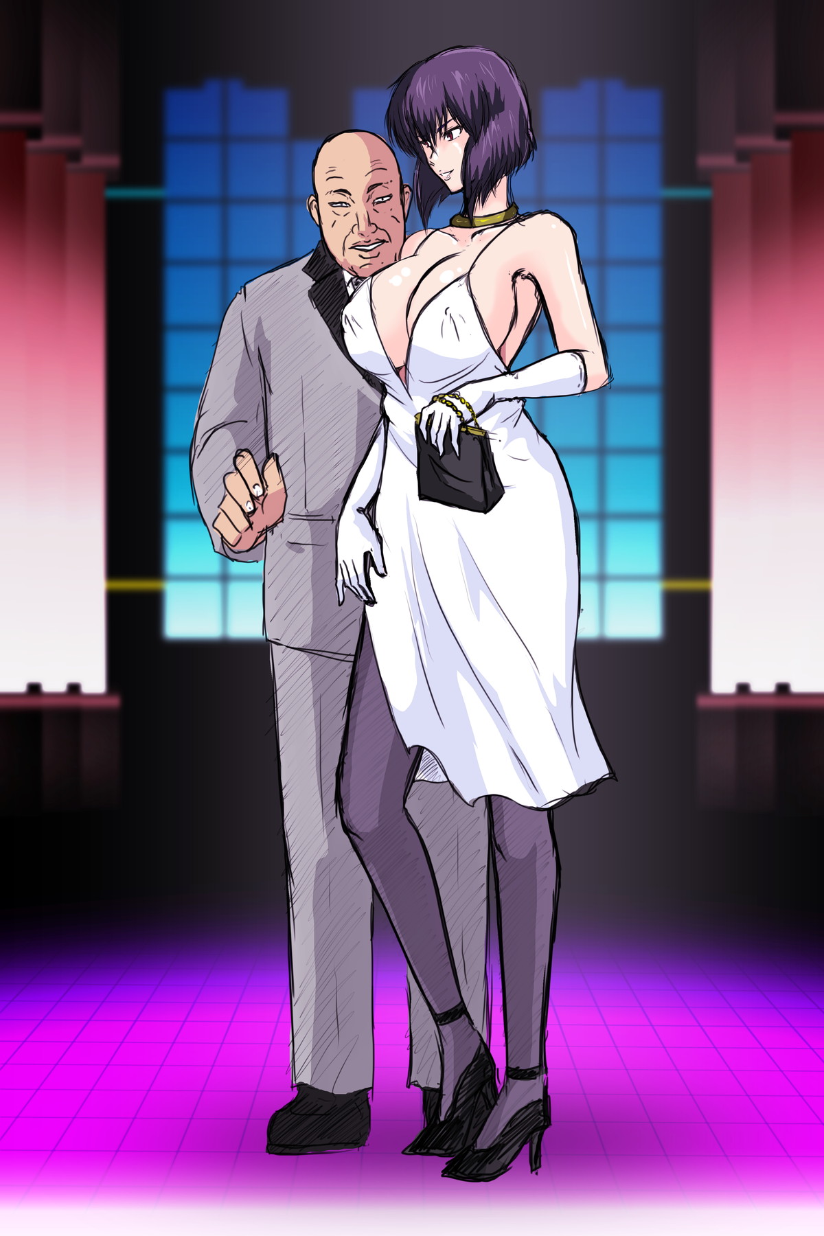 Sex-Doll AI Motoko Kusanagi 画像番号 43