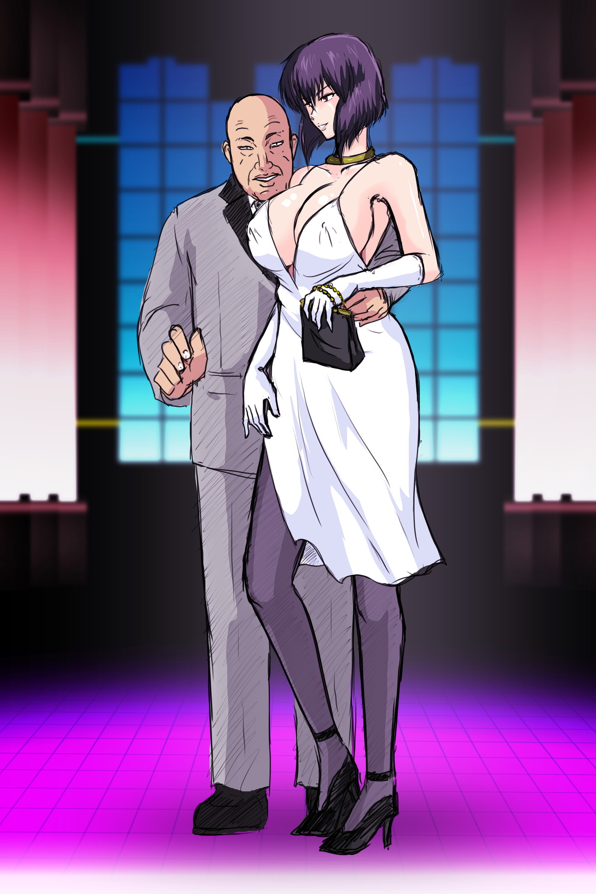 Sex-Doll AI Motoko Kusanagi 画像番号 44