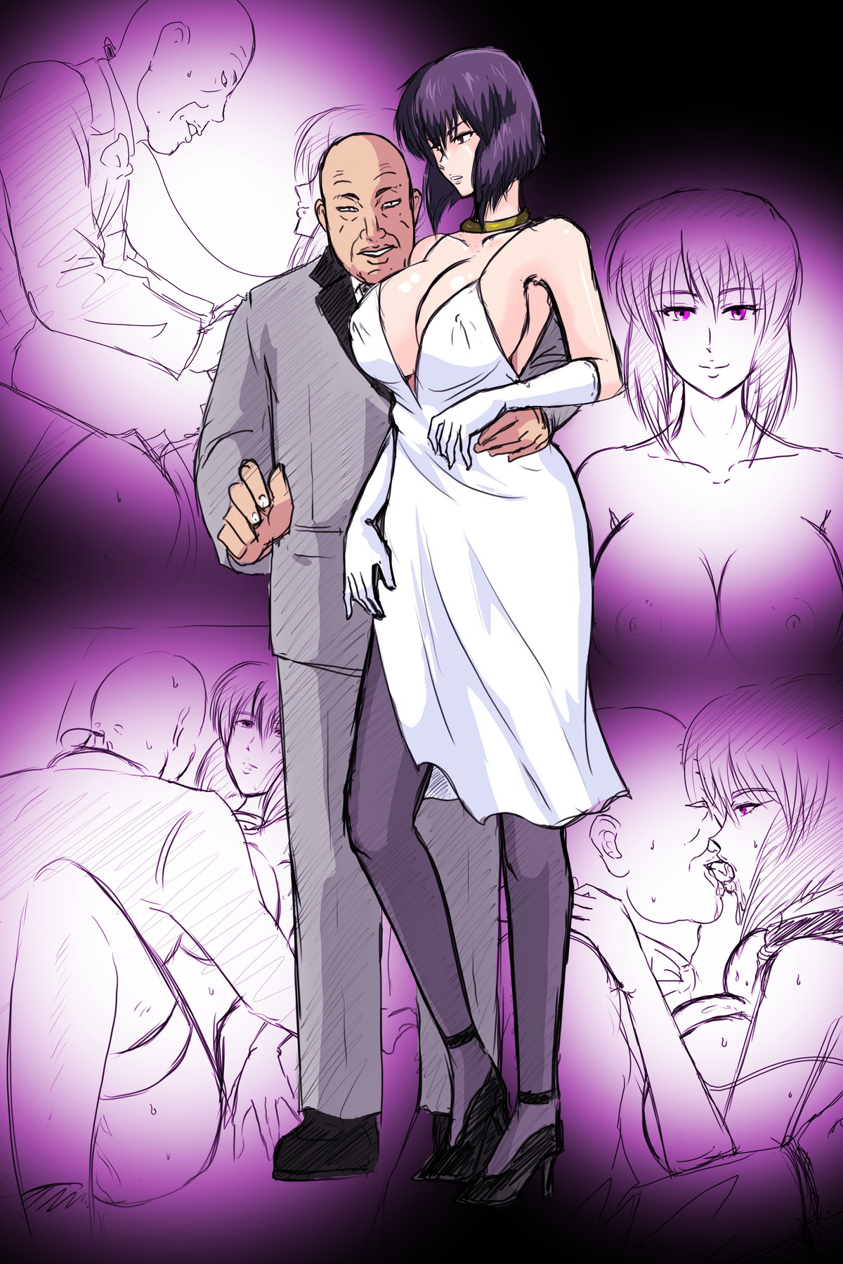 Sex-Doll AI Motoko Kusanagi 画像番号 45