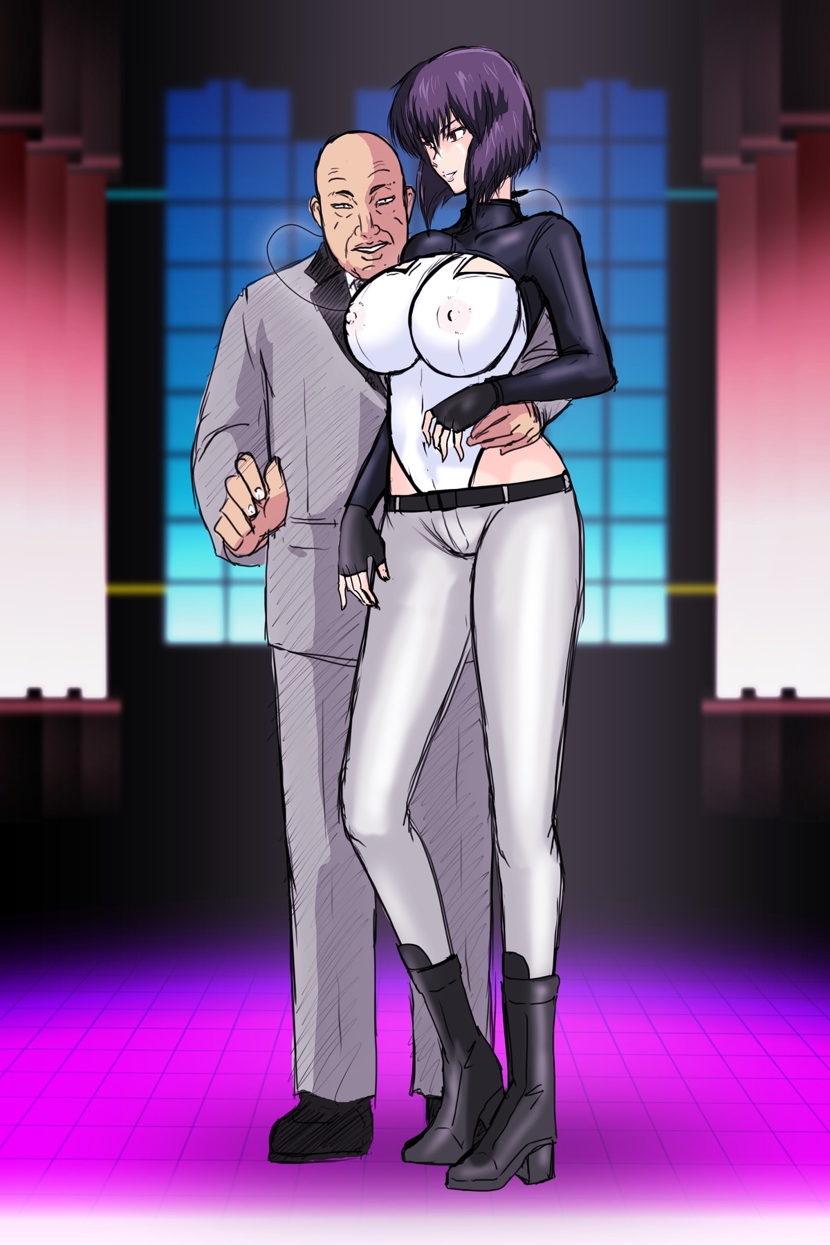 Sex-Doll AI Motoko Kusanagi 画像番号 51