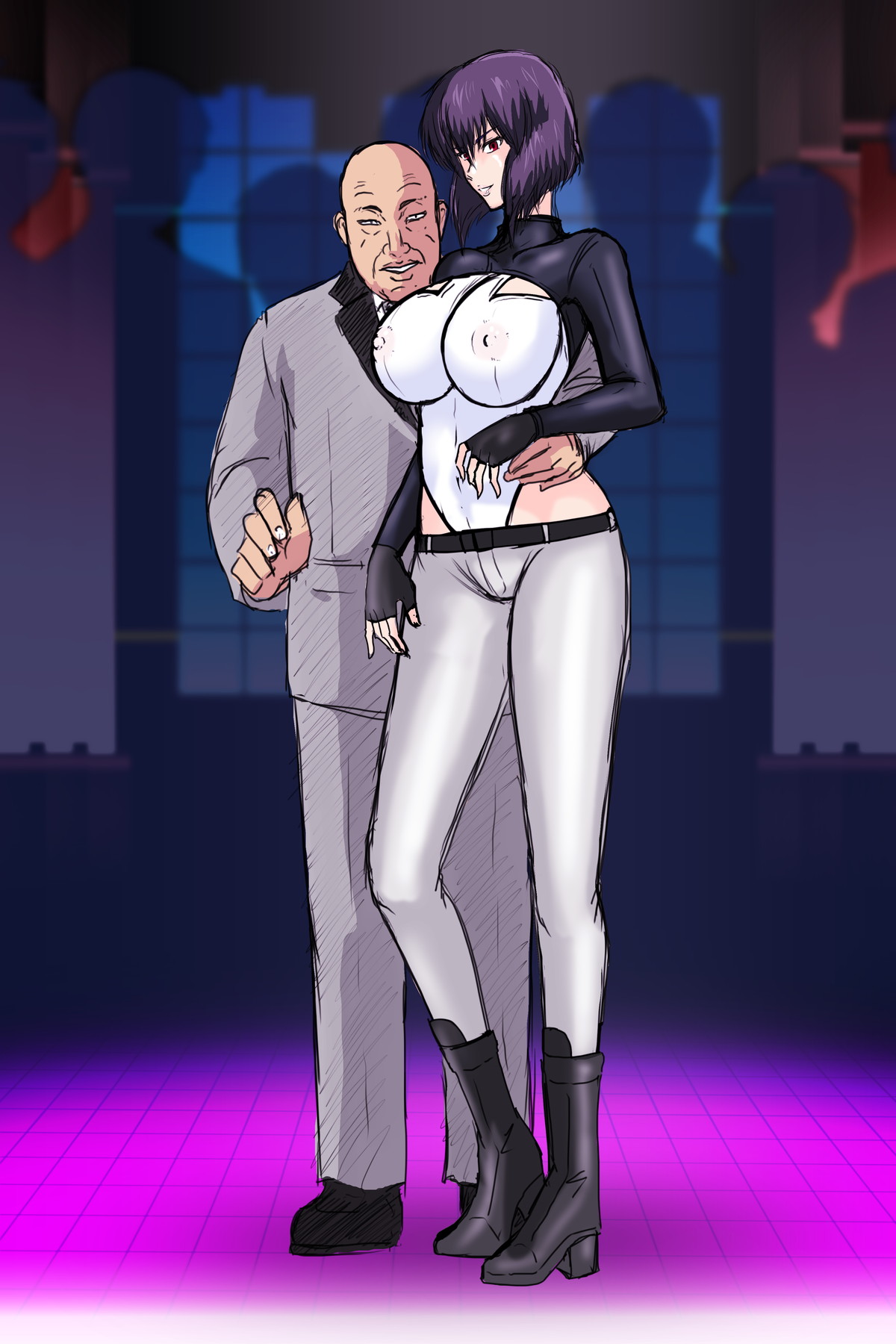 Sex-Doll AI Motoko Kusanagi 画像番号 52