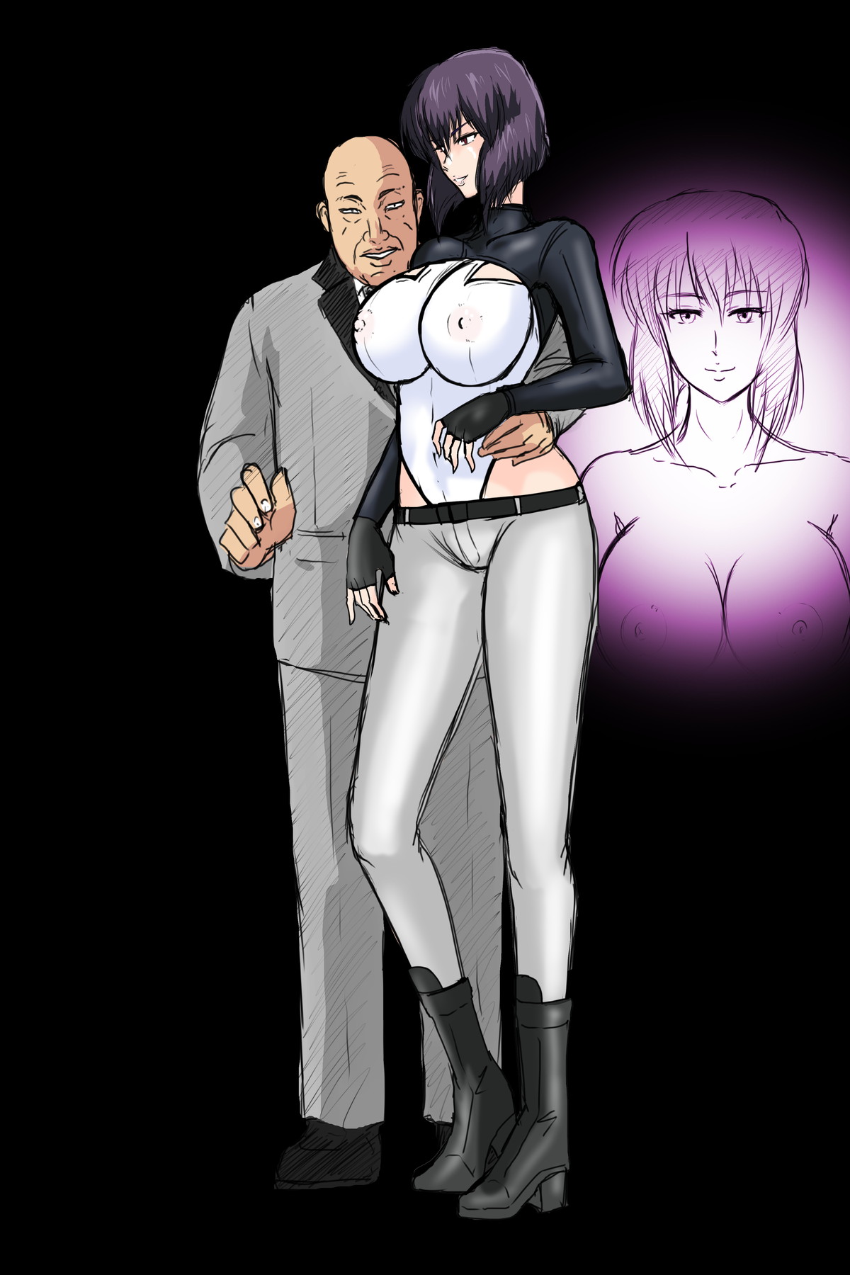 Sex-Doll AI Motoko Kusanagi 画像番号 53