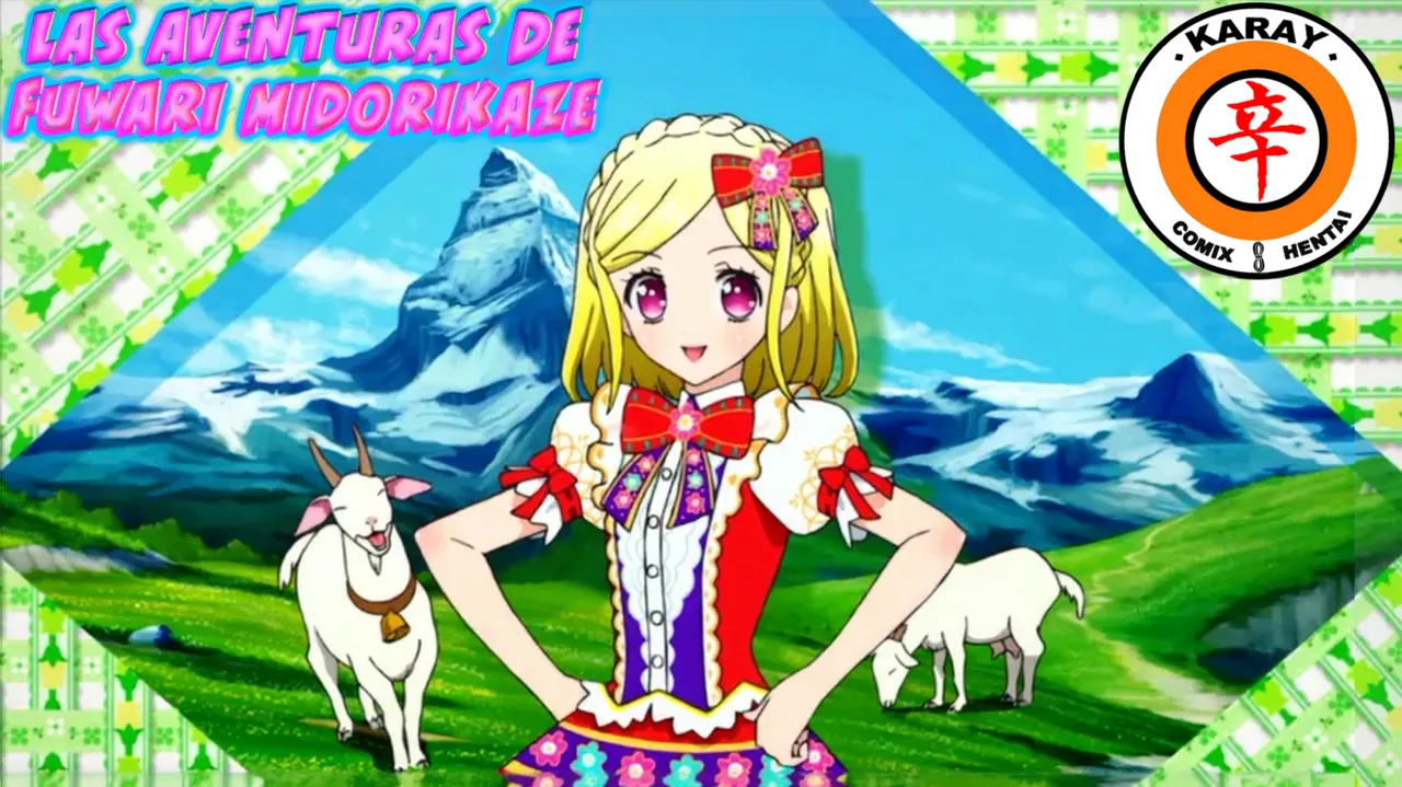 LAS AVENTURAS DE FUWARI [Spanish] [Rewrite] [5eXv1LL4 - Mano Negra - KARAY] image number 1